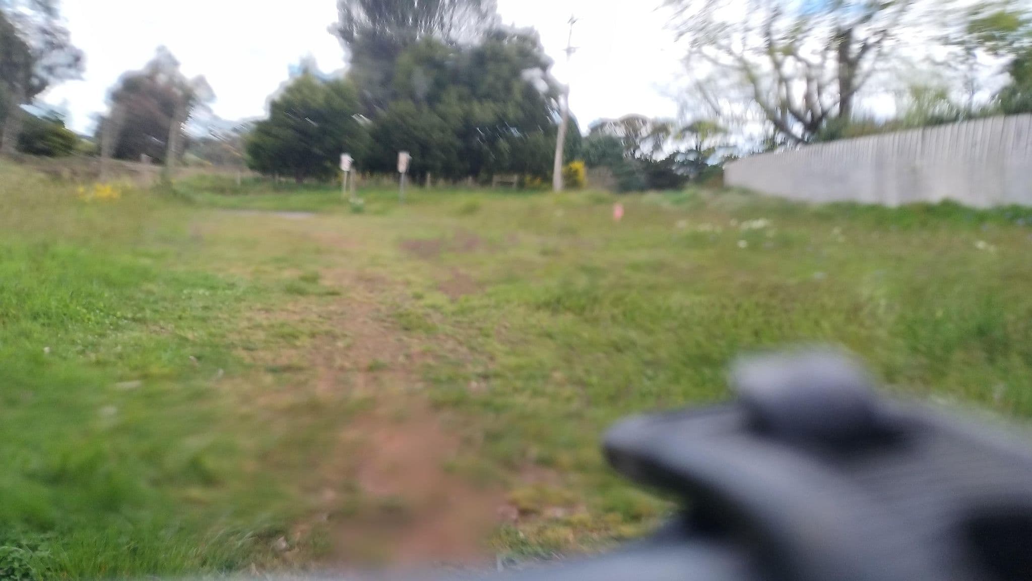 Street view near The Estate Trentham, Trentham — © skillsy (CC BY-SA · Mapillary)