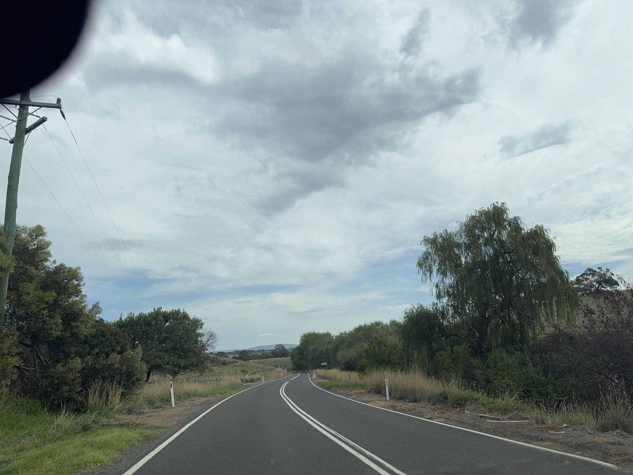 Street view near Campaspe Valley View, Chewton — © diacritic (CC BY-SA · Mapillary)