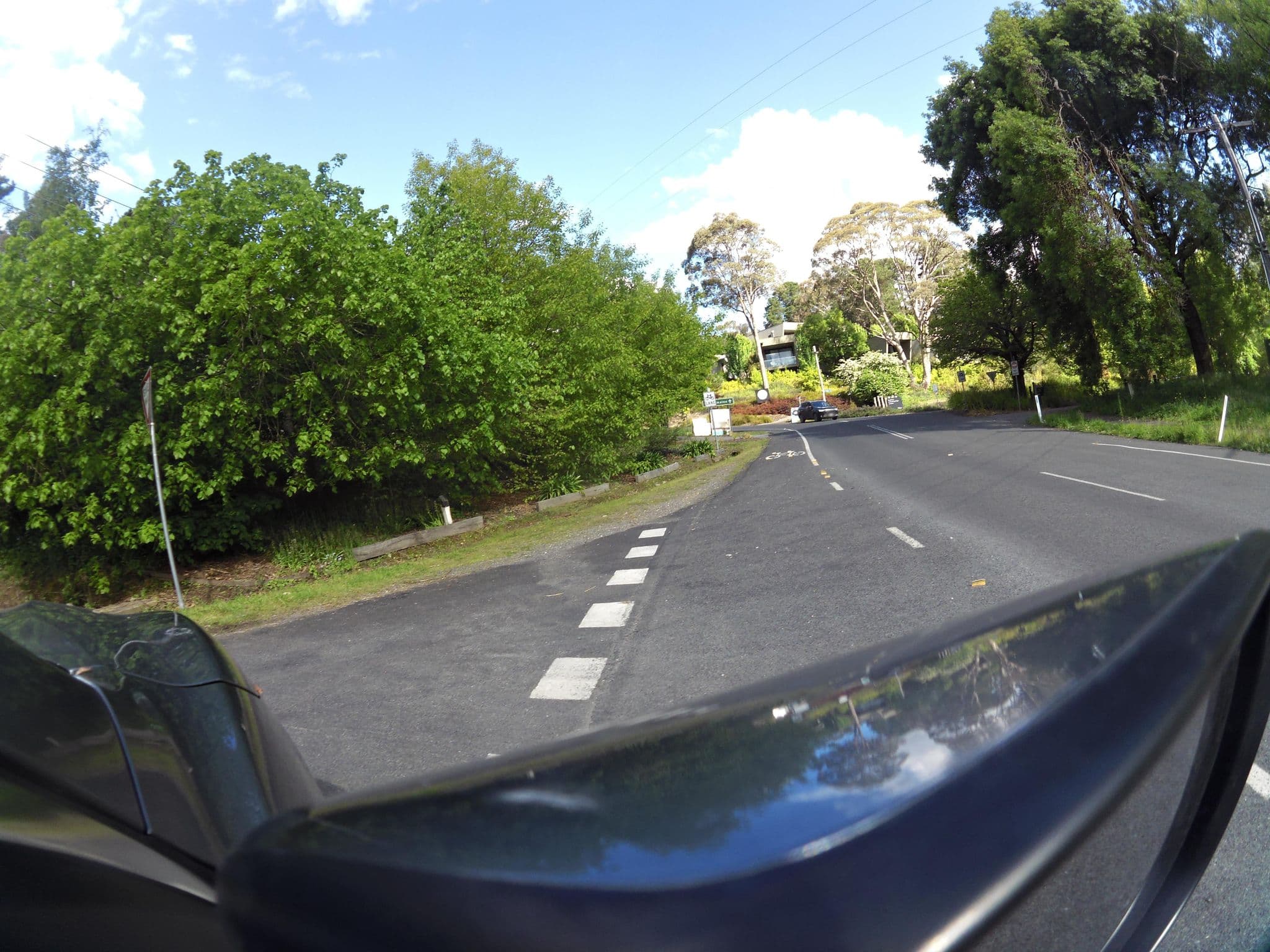 Street view near Hepburn Spa Retreat, Daylesford — © skillsy (CC BY-SA · Mapillary)