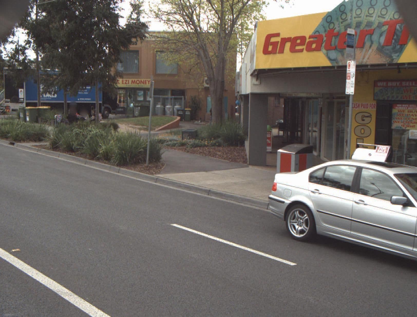 Street view near West Turk Housing & Elderly Services Co-Operative, St Albans — © vicroads (CC BY-SA · Mapillary)
