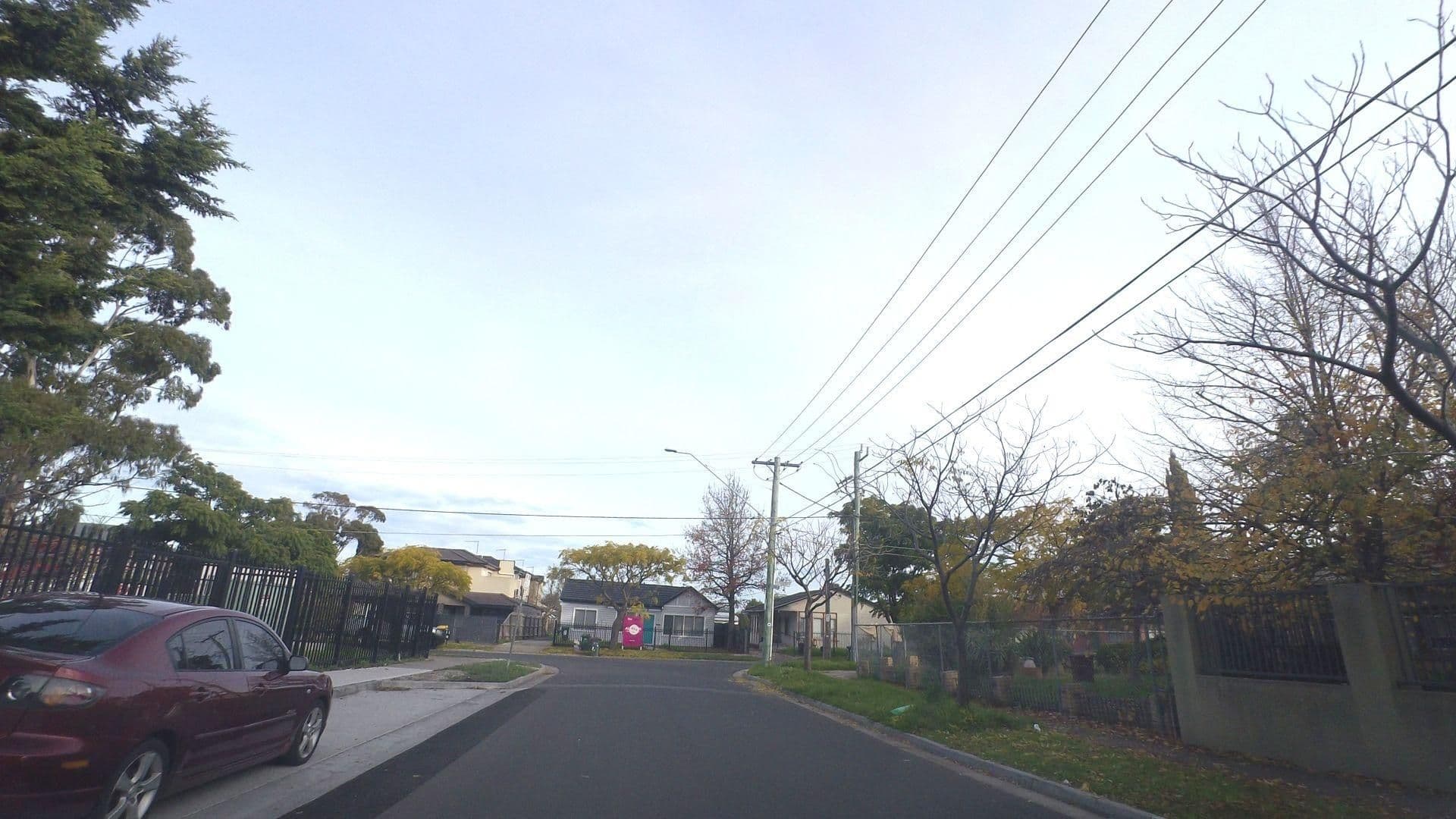 Street view near Sevgi Veli Boarding House, Broadmeadows — © mander (CC BY-SA · Mapillary)
