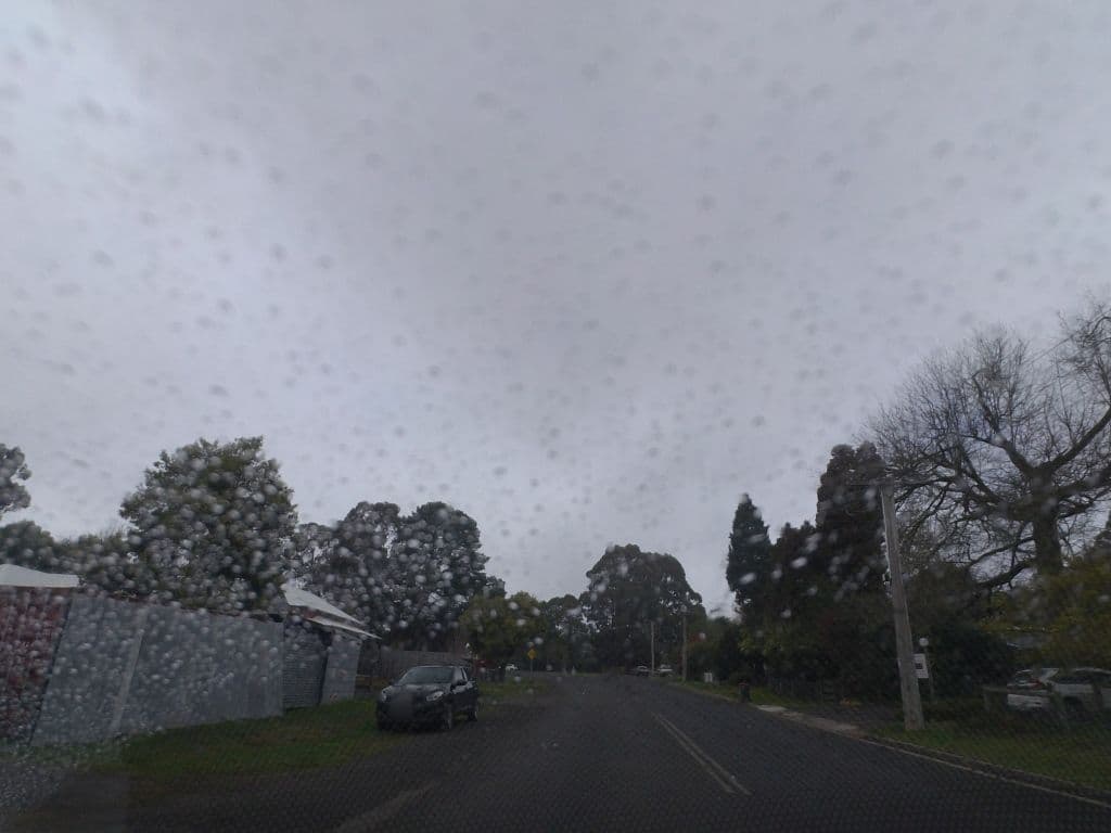 Street view near Feldspar at Trentham, Trentham — © mander (CC BY-SA · Mapillary)