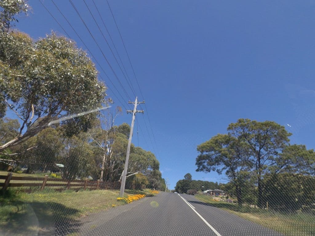 Street view near Mt Gisborne Bed & Breakfast, Gisborne — © mander (CC BY-SA · Mapillary)