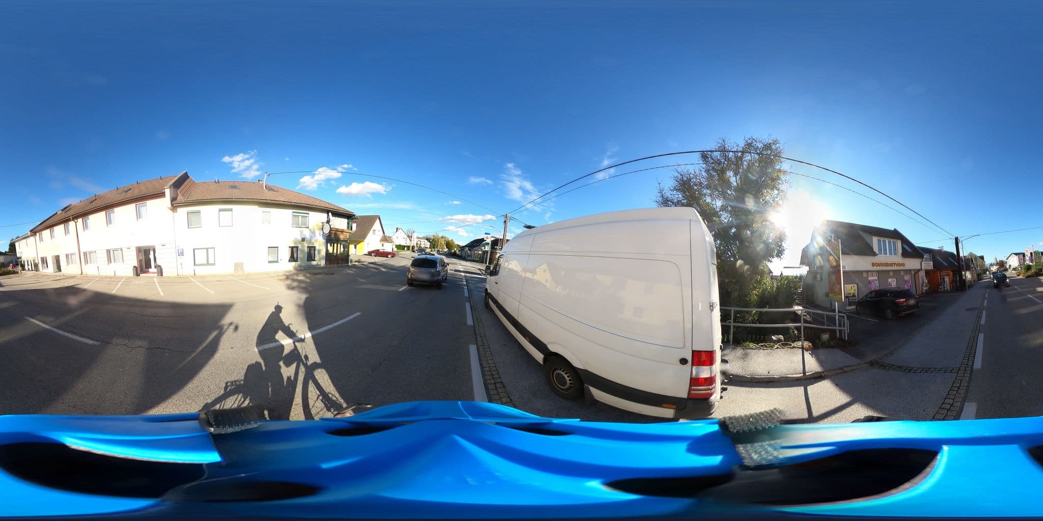 Street view near Lieboch Living, Lieboch — © aceini (CC BY-SA · Mapillary)