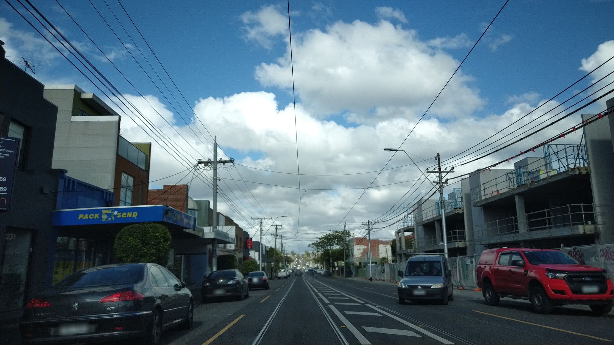 Street view near Glenhuntly Road Airbnb, Caulfield — © jovotrisic1960 (CC BY-SA · Mapillary)