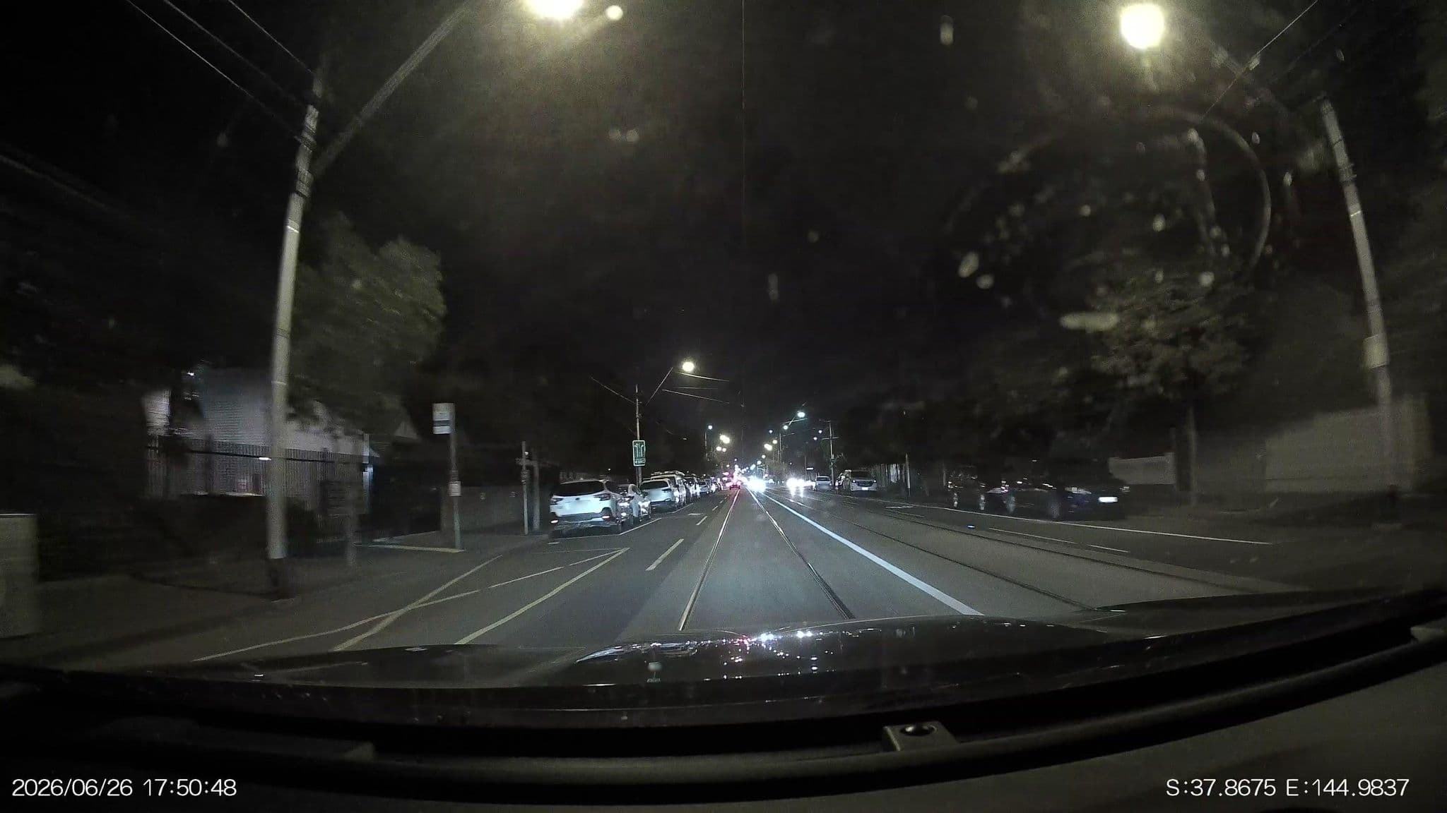 Street view near Easy Stay Apartments, Saint Kilda — © aHS (CC BY-SA · Mapillary)