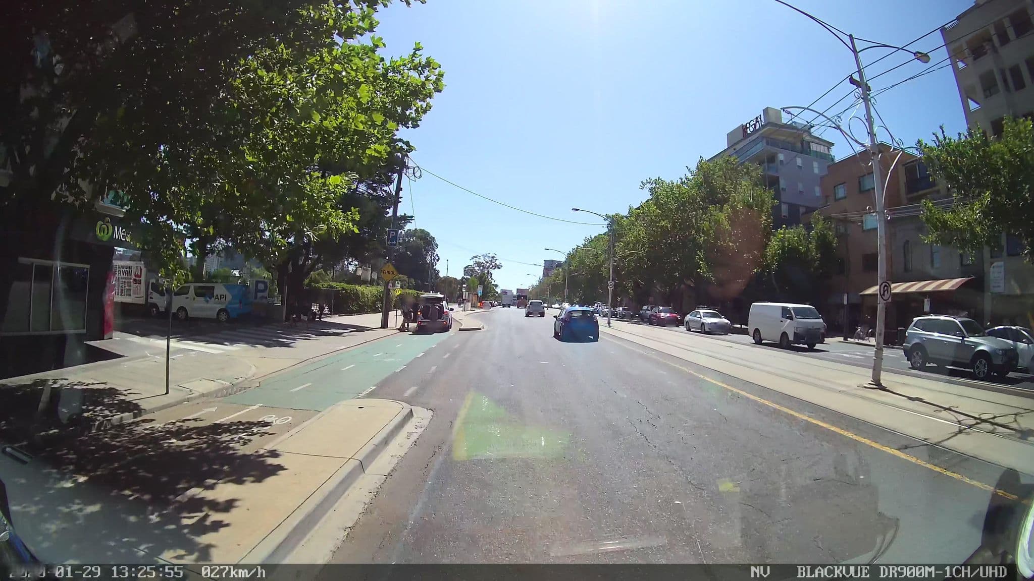 Street view near Apartment2c, St Kilda West — © scottsarah (CC BY-SA · Mapillary)