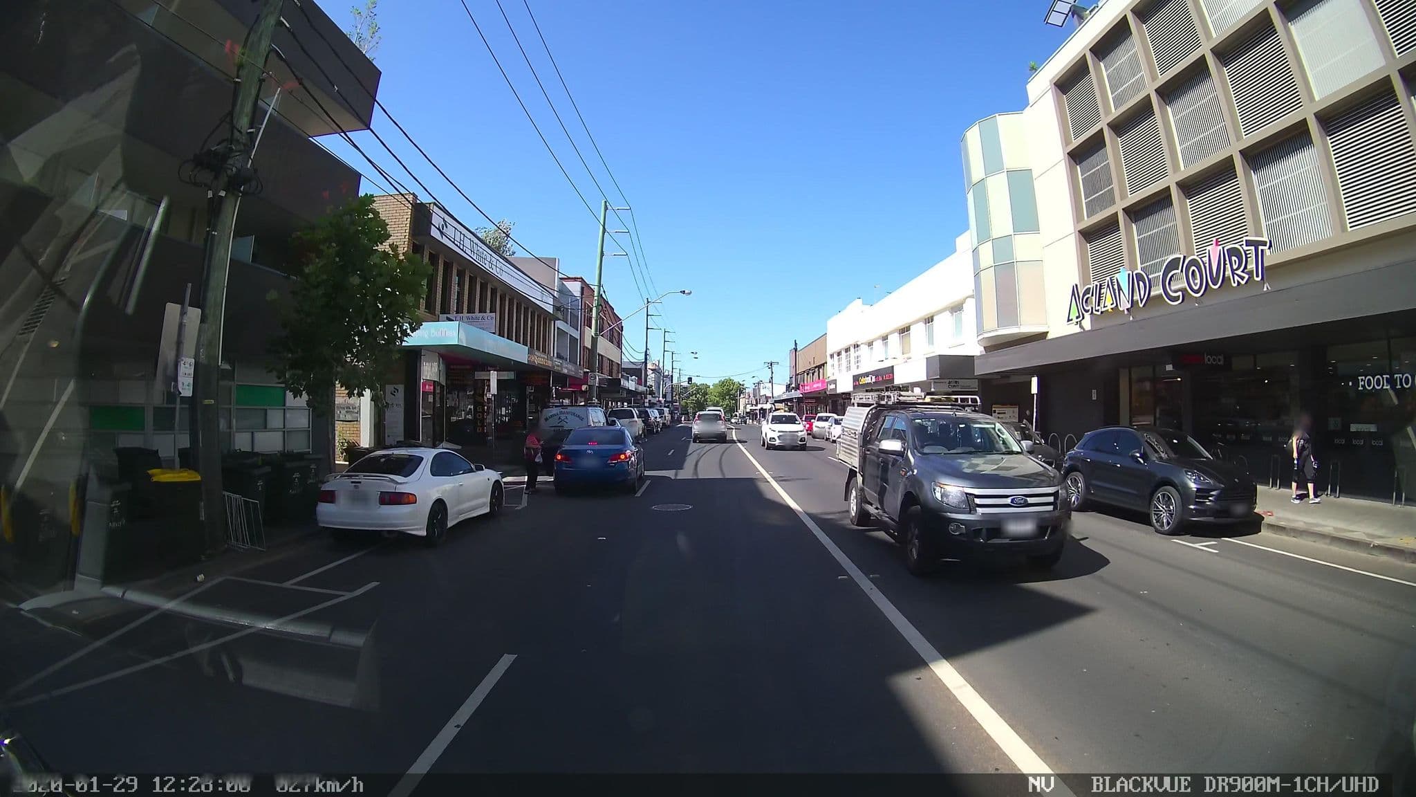 Street view near Barkly Apartments (Quest On Barkly), Saint Kilda — © scottsarah (CC BY-SA · Mapillary)