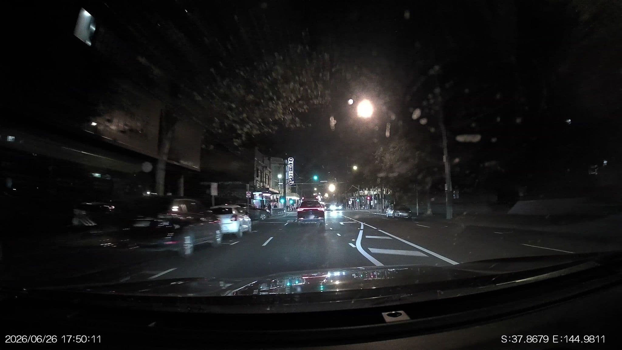 Street view near Getaways Melbourne, Saint Kilda — © aHS (CC BY-SA · Mapillary)