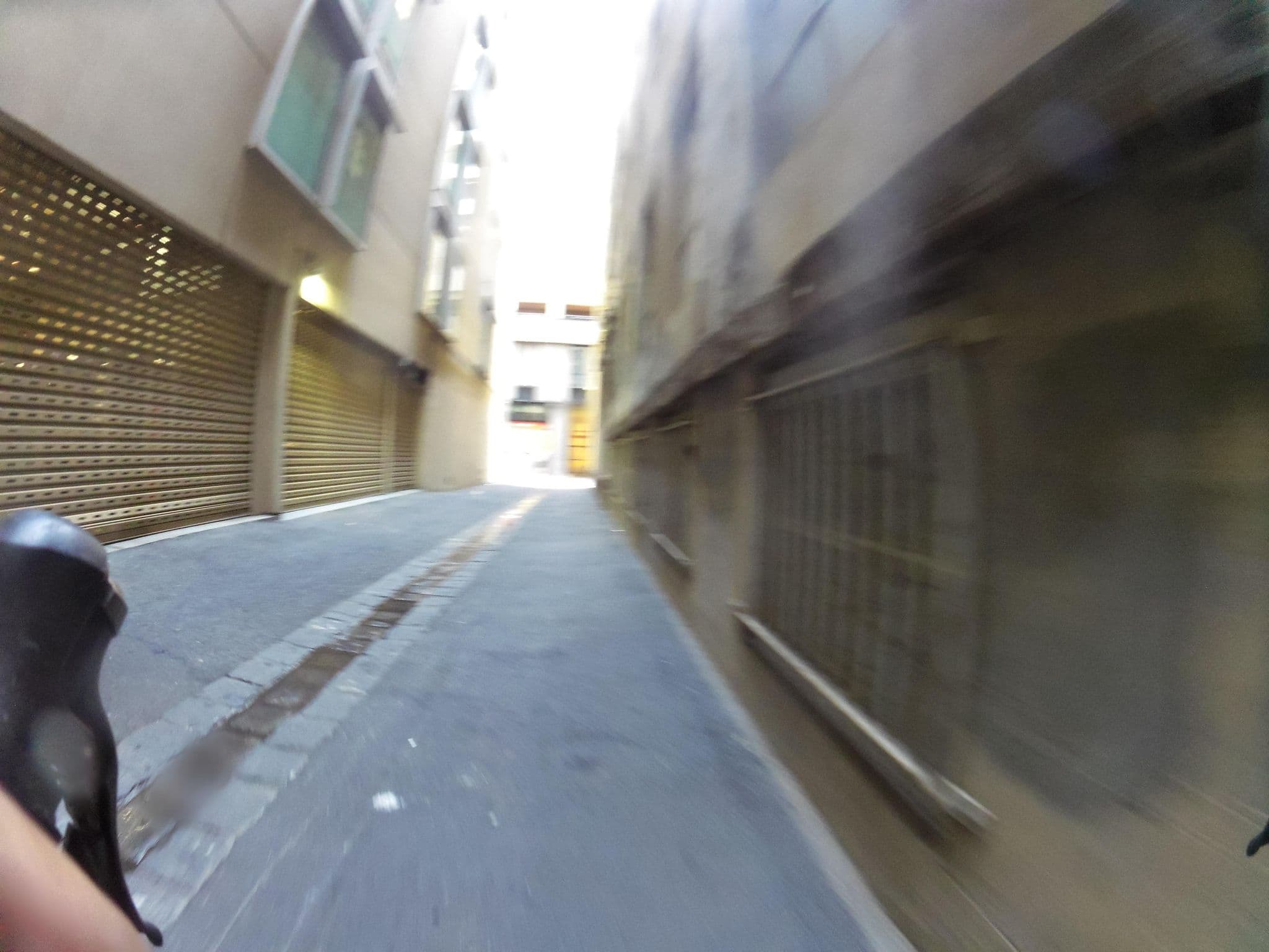 Street view near Melbourne Connection Backpacker's Hostel, Docklands — © skillsy (CC BY-SA · Mapillary)