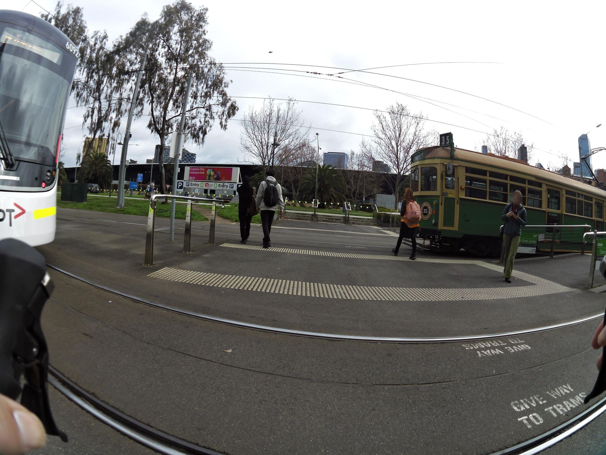 Street view near Piper travel accommodation, Southbank — © skillsy (CC BY-SA · Mapillary)