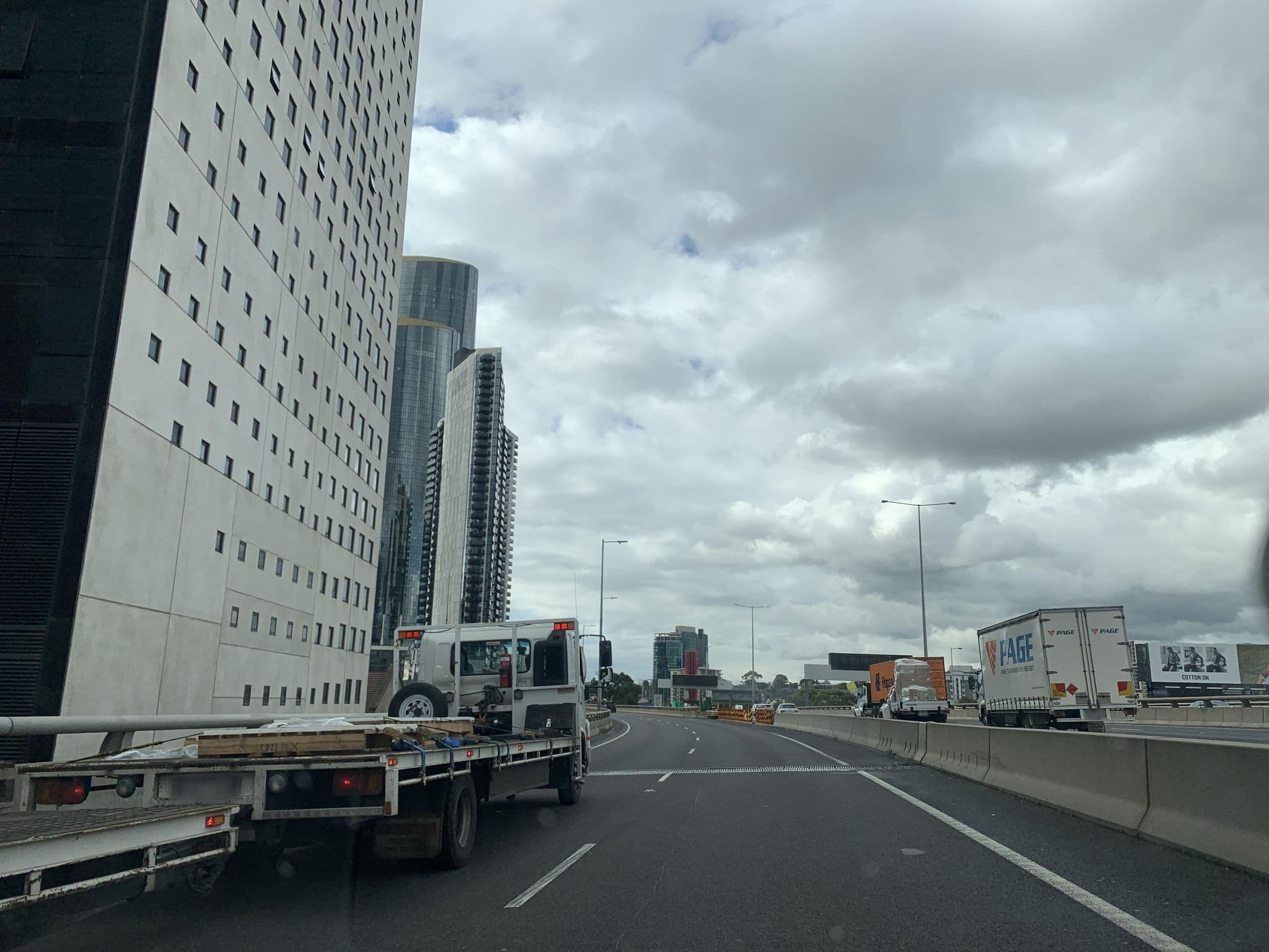 Street view near Royal Stays Apartments Clarke St, Southbank — © TonyStark (CC BY-SA · Mapillary)