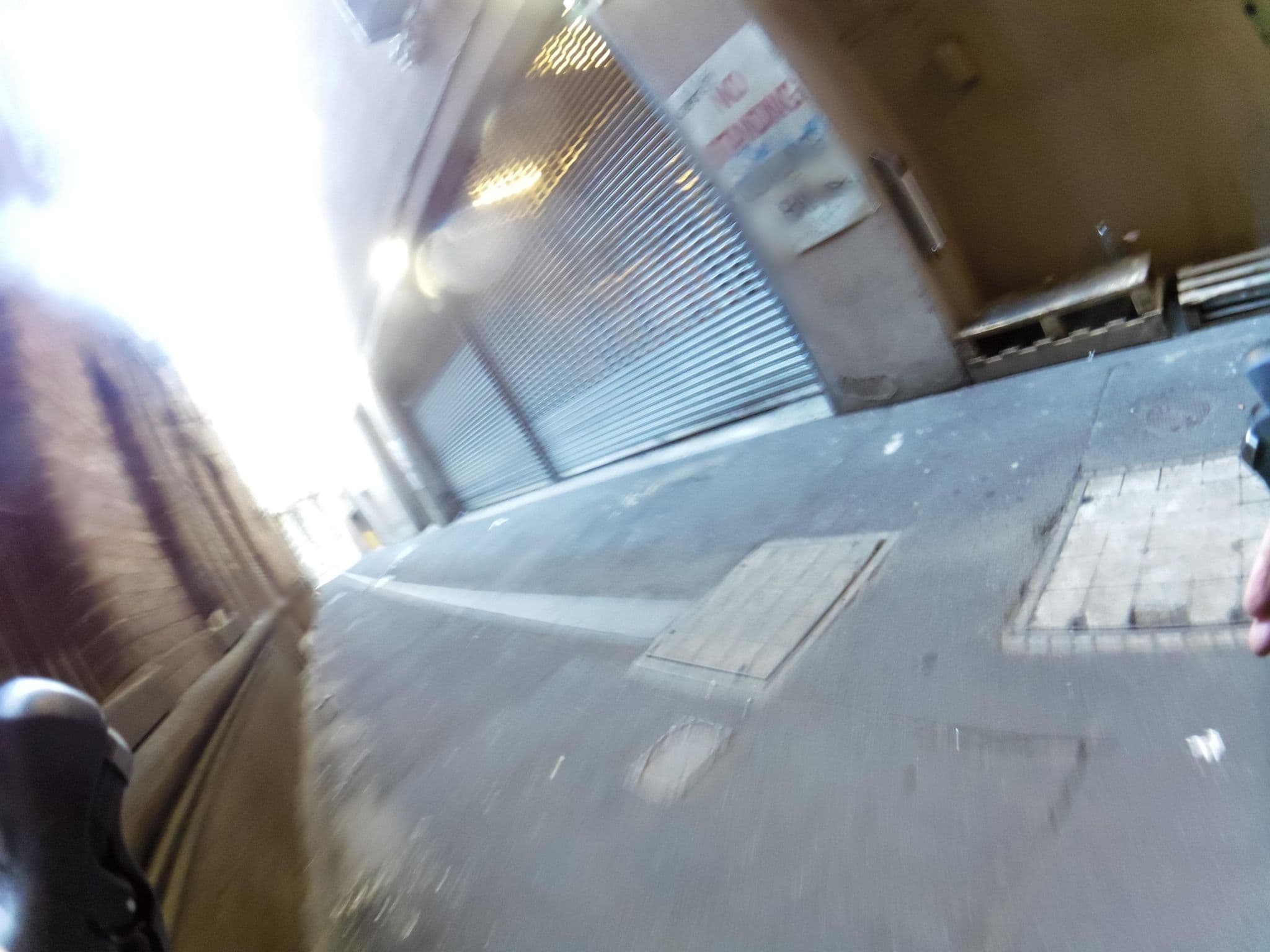 Street view near Bakpakka, Melbourne — © skillsy (CC BY-SA · Mapillary)