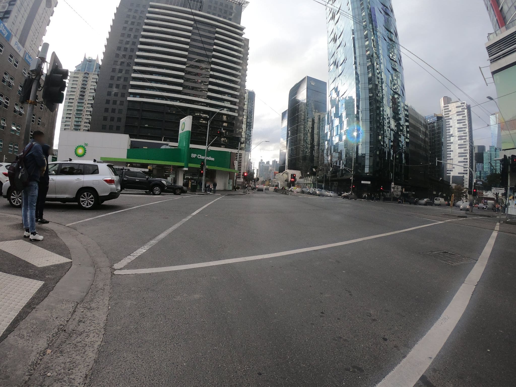 Street view near Little Red Living, Southbank — © eneerhut (CC BY-SA · Mapillary)