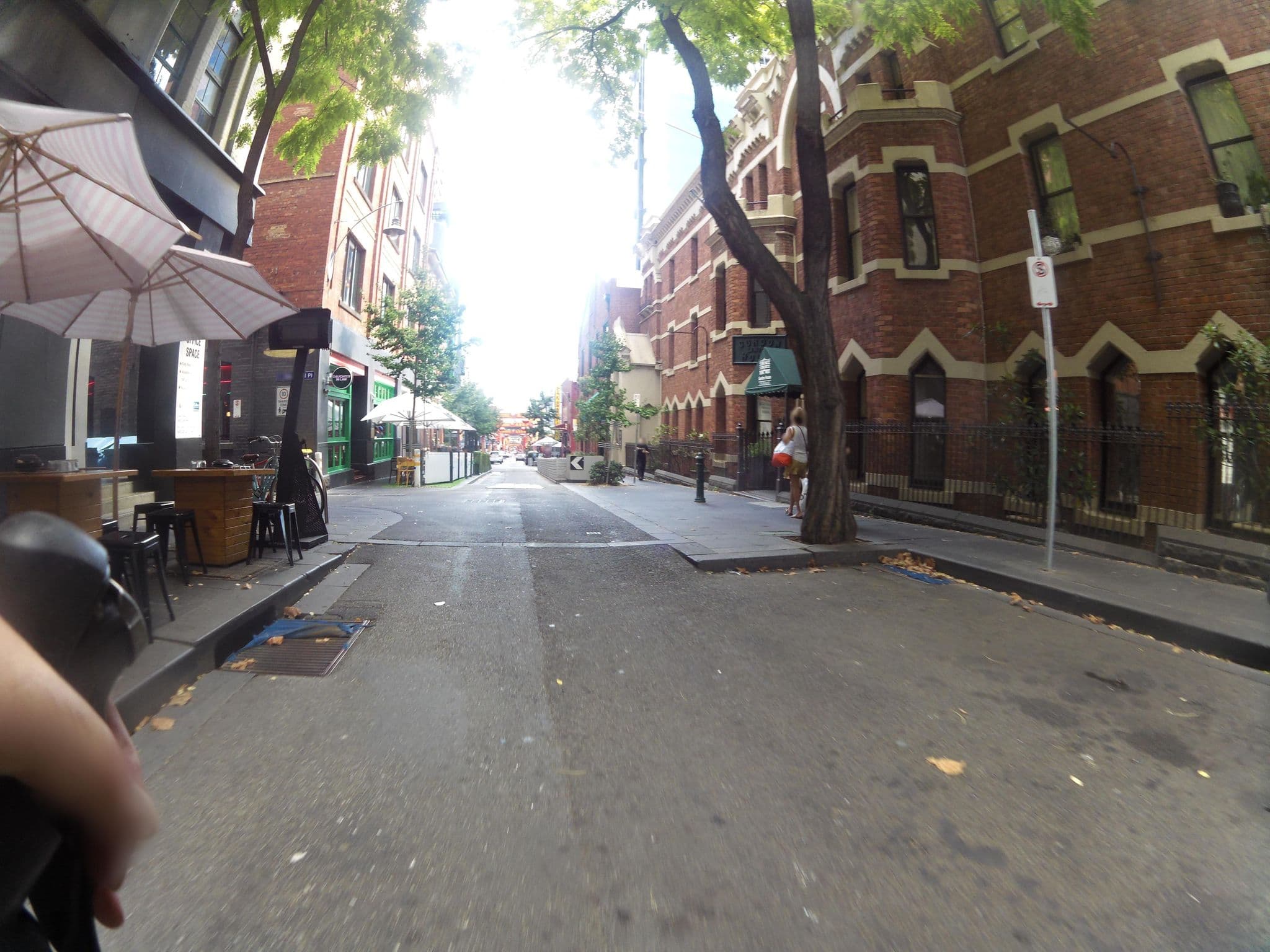 Street view near Somerset, Melbourne City Centre — © skillsy (CC BY-SA · Mapillary)