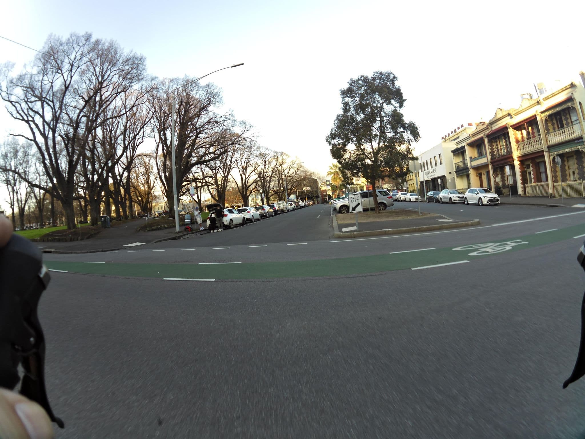 Street view near Villa Bianchi, Carlton — © skillsy (CC BY-SA · Mapillary)