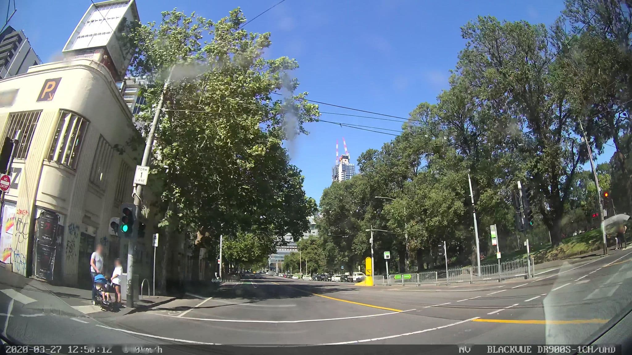 Street view near SO/Melbourne, West Melbourne — © eneerhut (CC BY-SA · Mapillary)