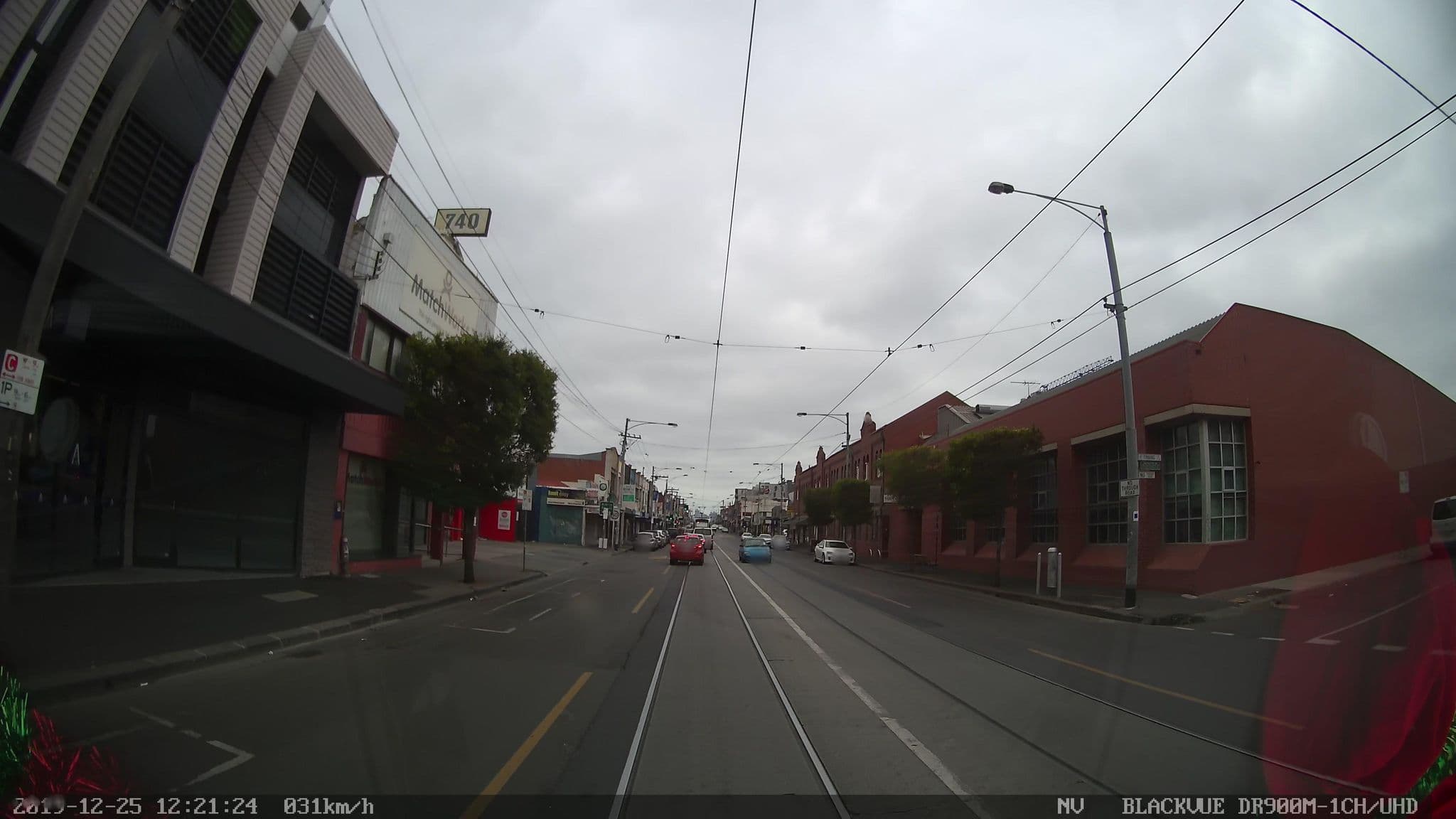 Street view near Artel Apartment Hotel, Brunswick — © scottsarah (CC BY-SA · Mapillary)