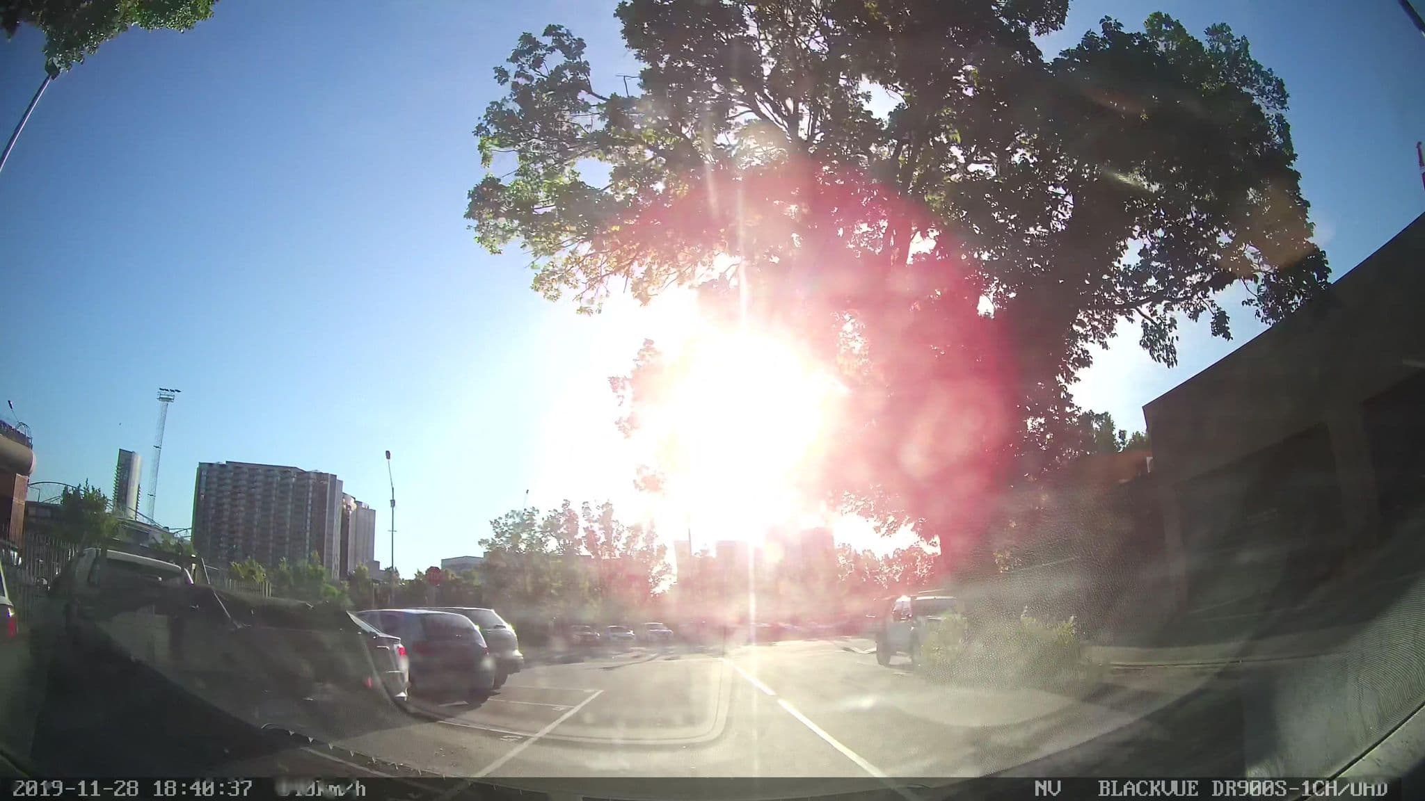 Street view near IFS Suites, West Melbourne — © eneerhut (CC BY-SA · Mapillary)