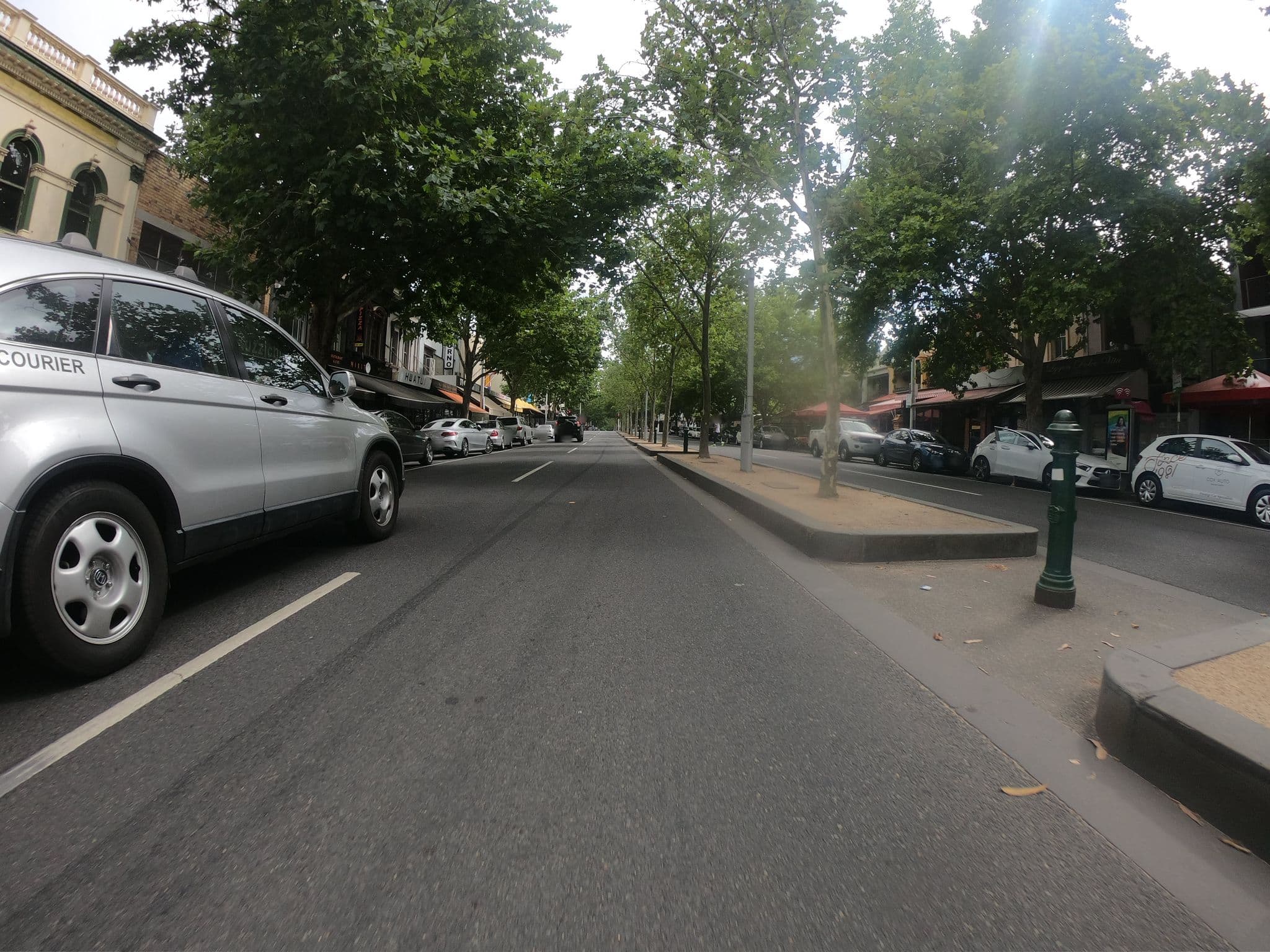 Street view near Chummie Pl, Carlton — © eneerhut (CC BY-SA · Mapillary)