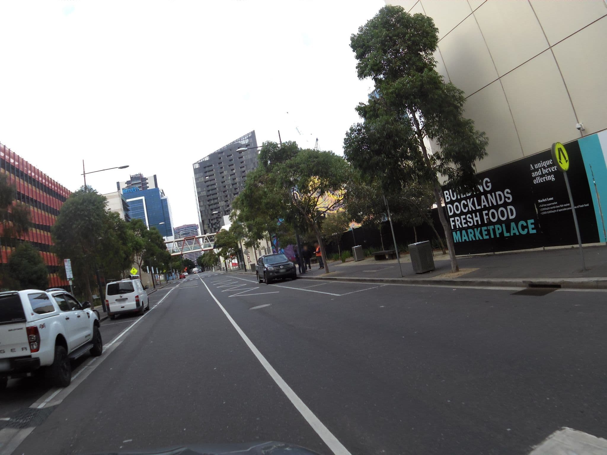Street view near Nesuto, West Melbourne — © skillsy (CC BY-SA · Mapillary)