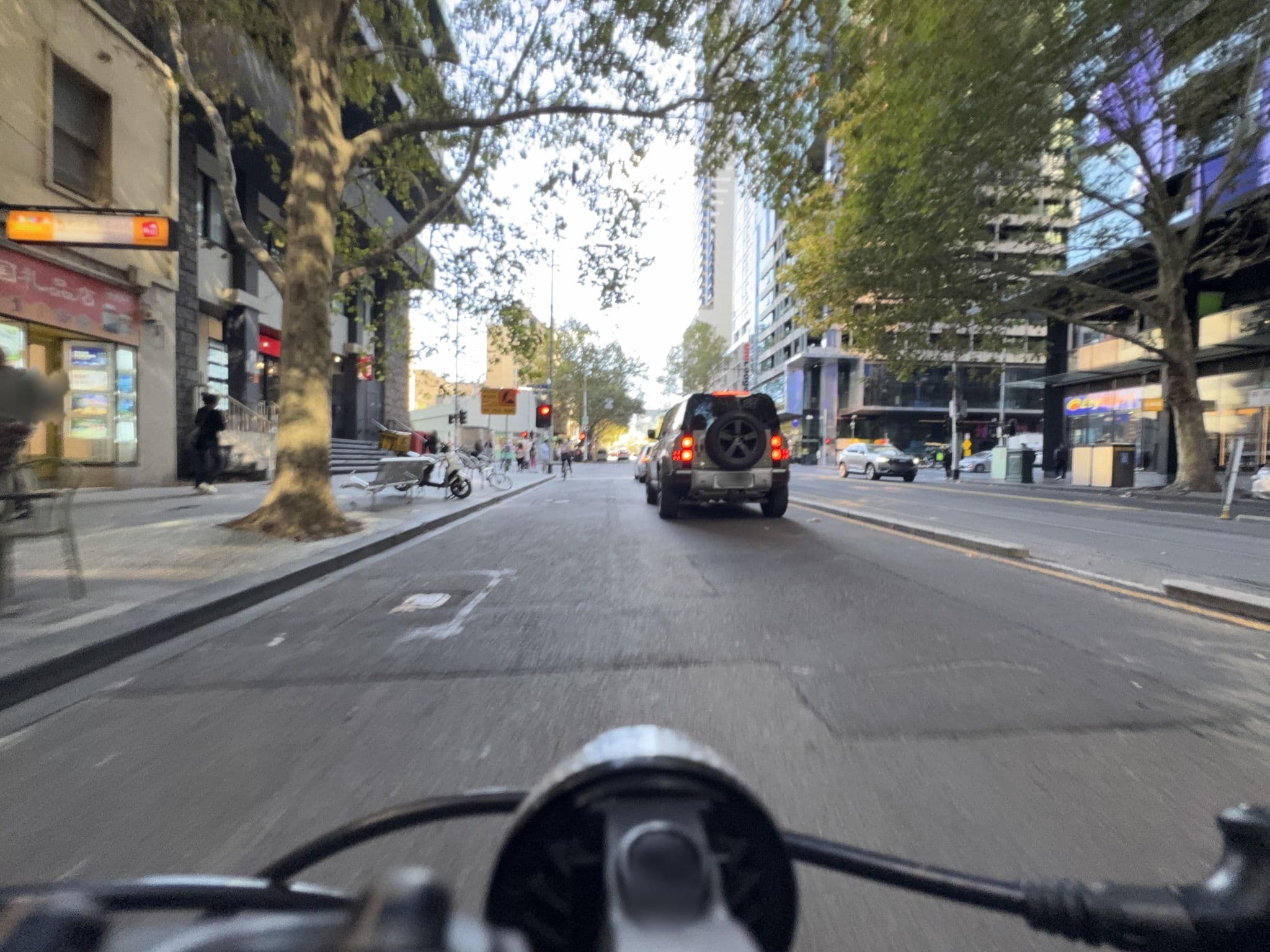 Street view near Room 328., Melbourne — © amallama (CC BY-SA · Mapillary)