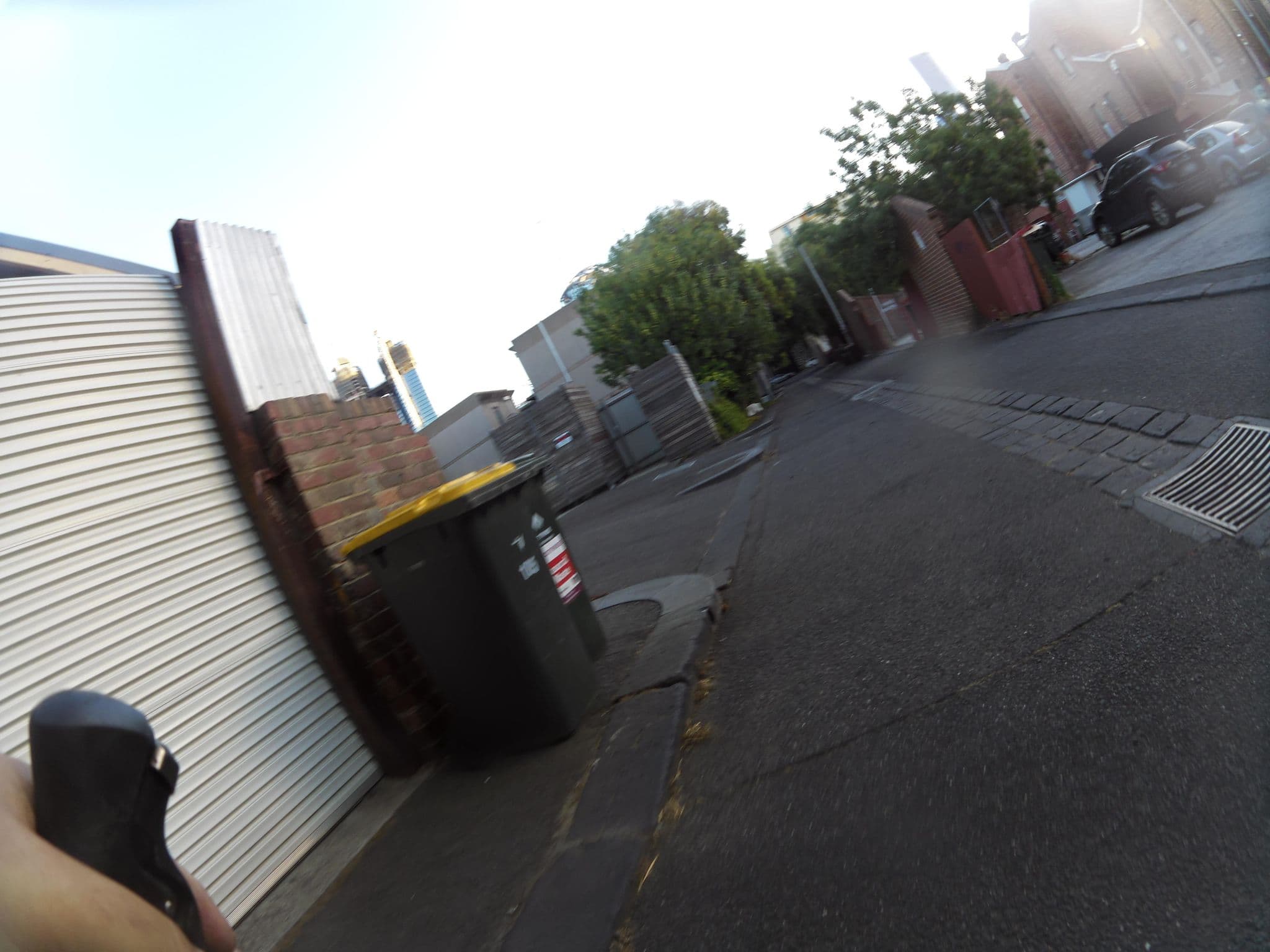 Street view near Quest on Finlay, Carlton — © skillsy (CC BY-SA · Mapillary)