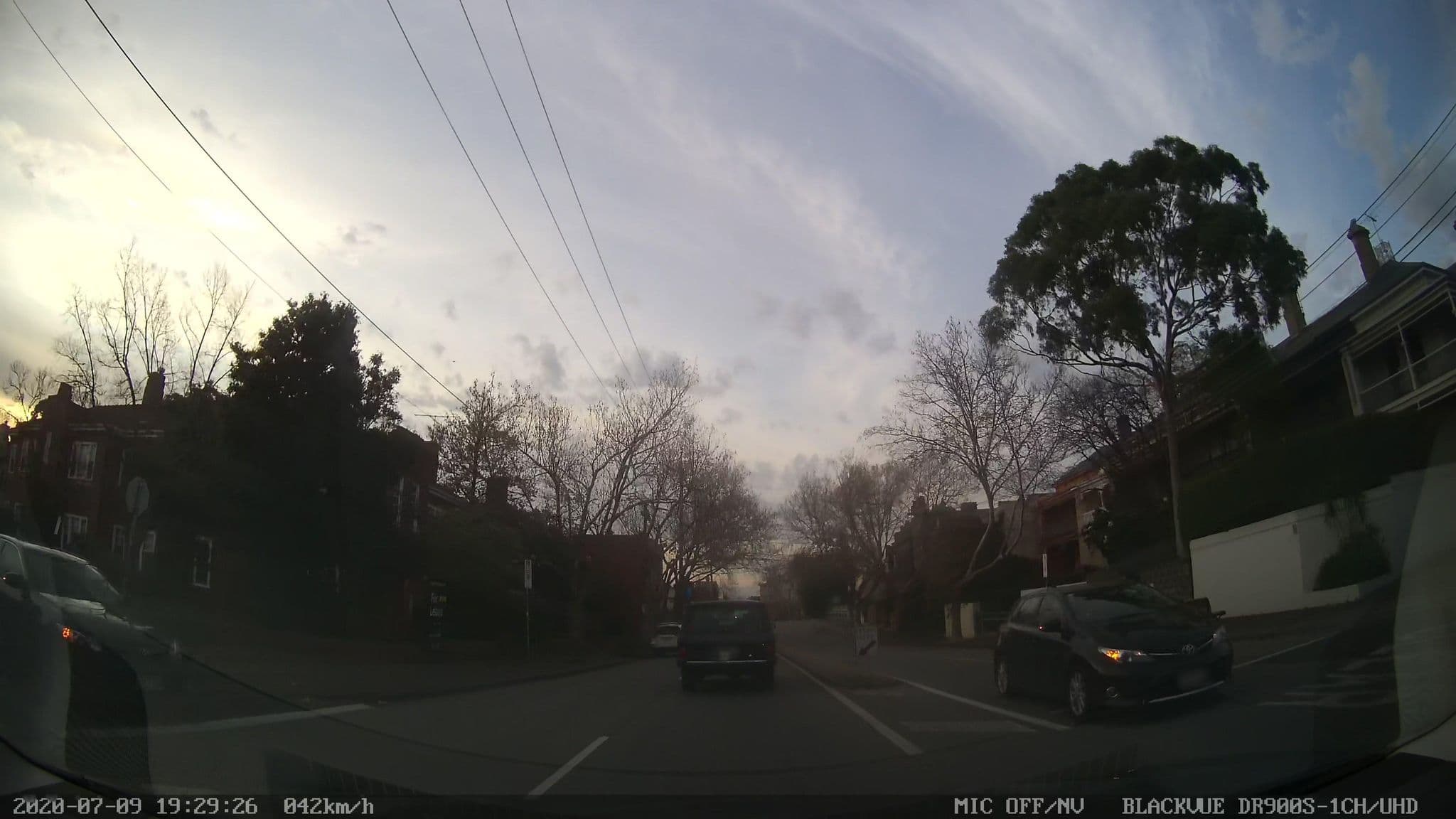 Street view near Cottleville, B&B, Toorak — © skillsy (CC BY-SA · Mapillary)