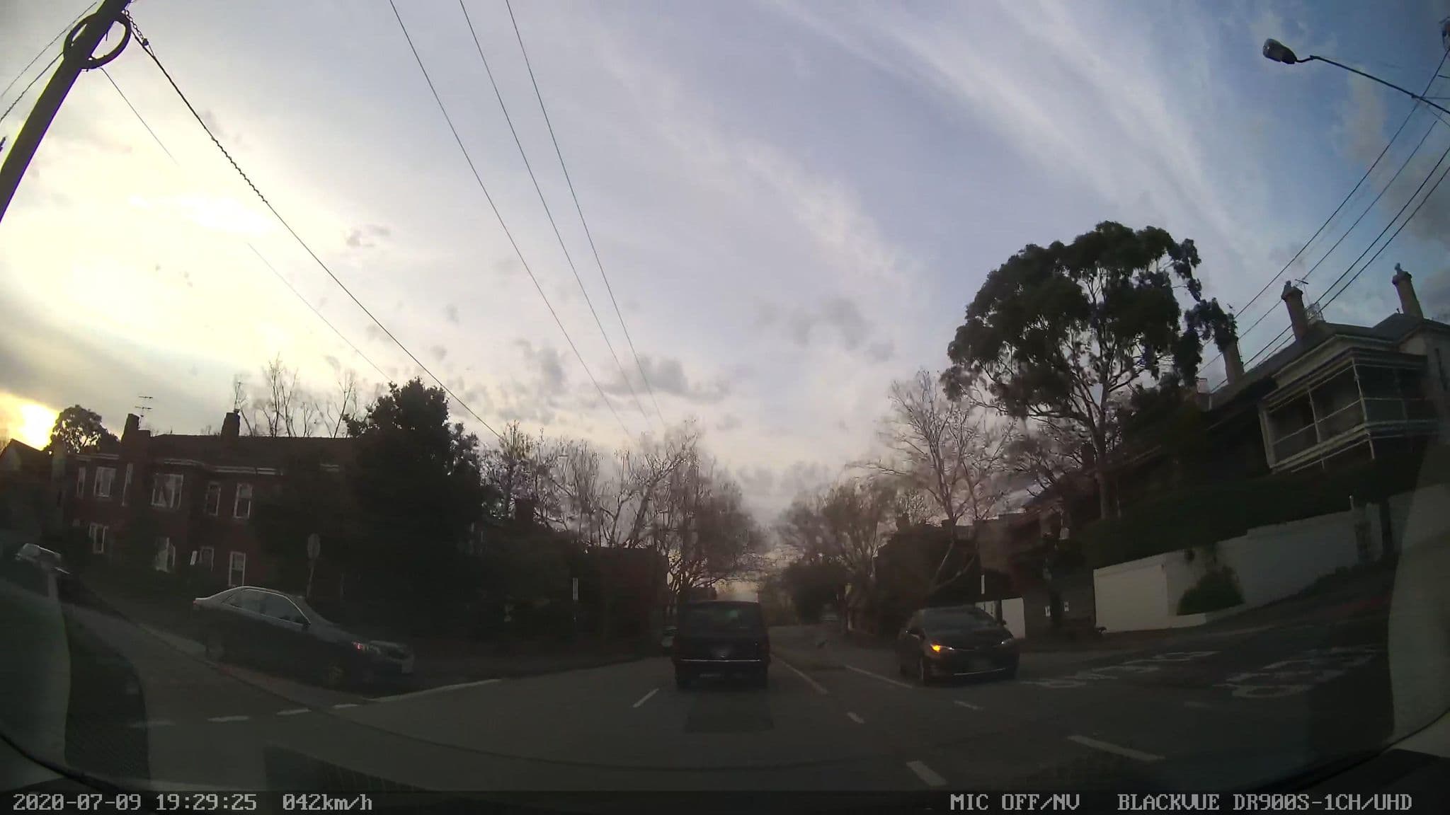 Street view near Cotterville Homestay Bed & Breakfast, Toorak — © skillsy (CC BY-SA · Mapillary)