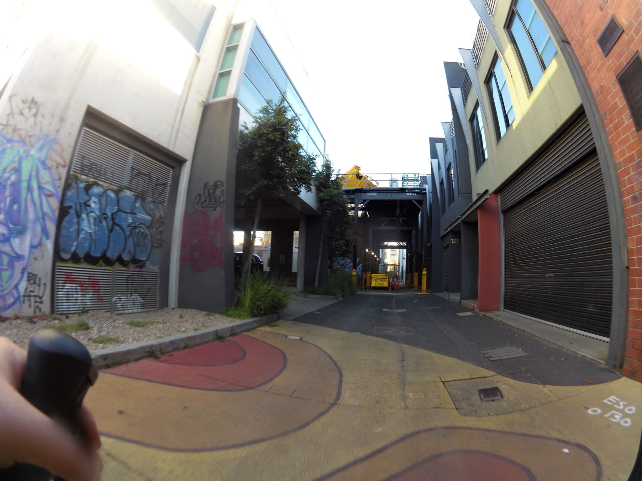 Street view near Getaway Holidays, South Yarra — © skillsy (CC BY-SA · Mapillary)