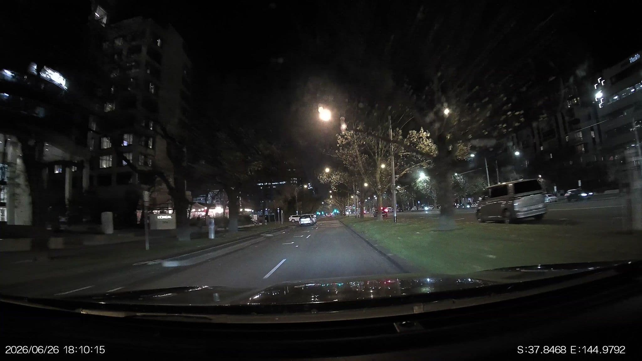 Street view near Takaru National Property, Prahran — © aHS (CC BY-SA · Mapillary)