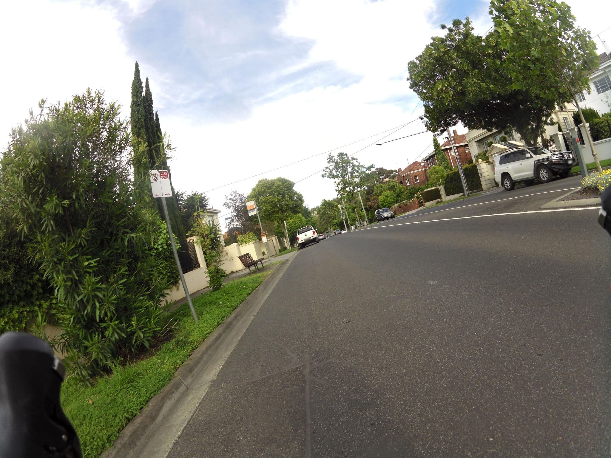 Street view near Double R * Inn, Toorak — © skillsy (CC BY-SA · Mapillary)