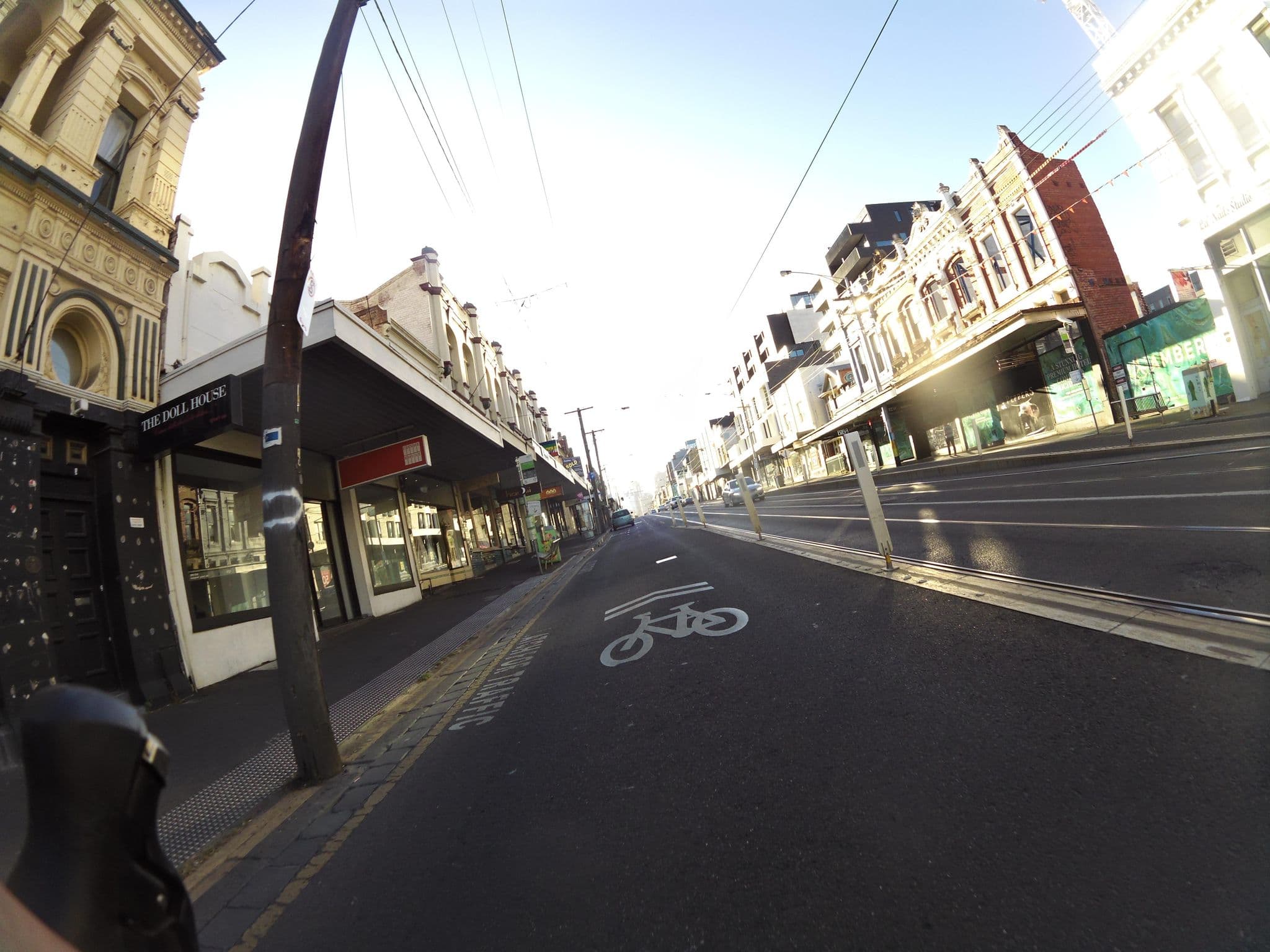 Street view near Motley Hotel, Richmond — © skillsy (CC BY-SA · Mapillary)