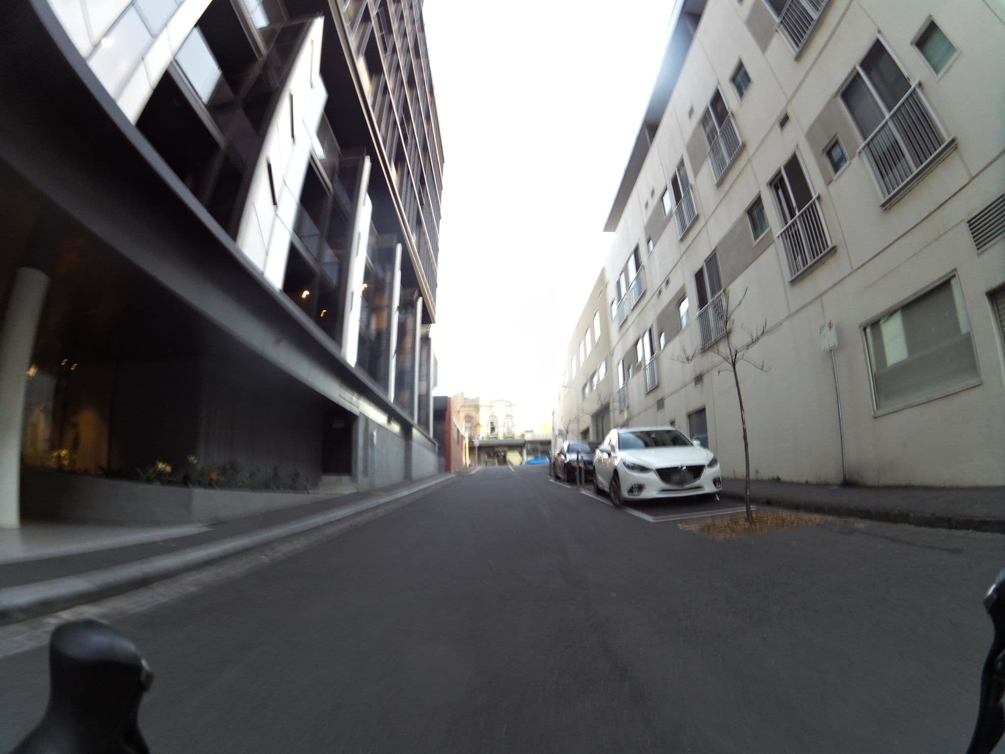 Street view near Adara Richmond, Richmond — © skillsy (CC BY-SA · Mapillary)