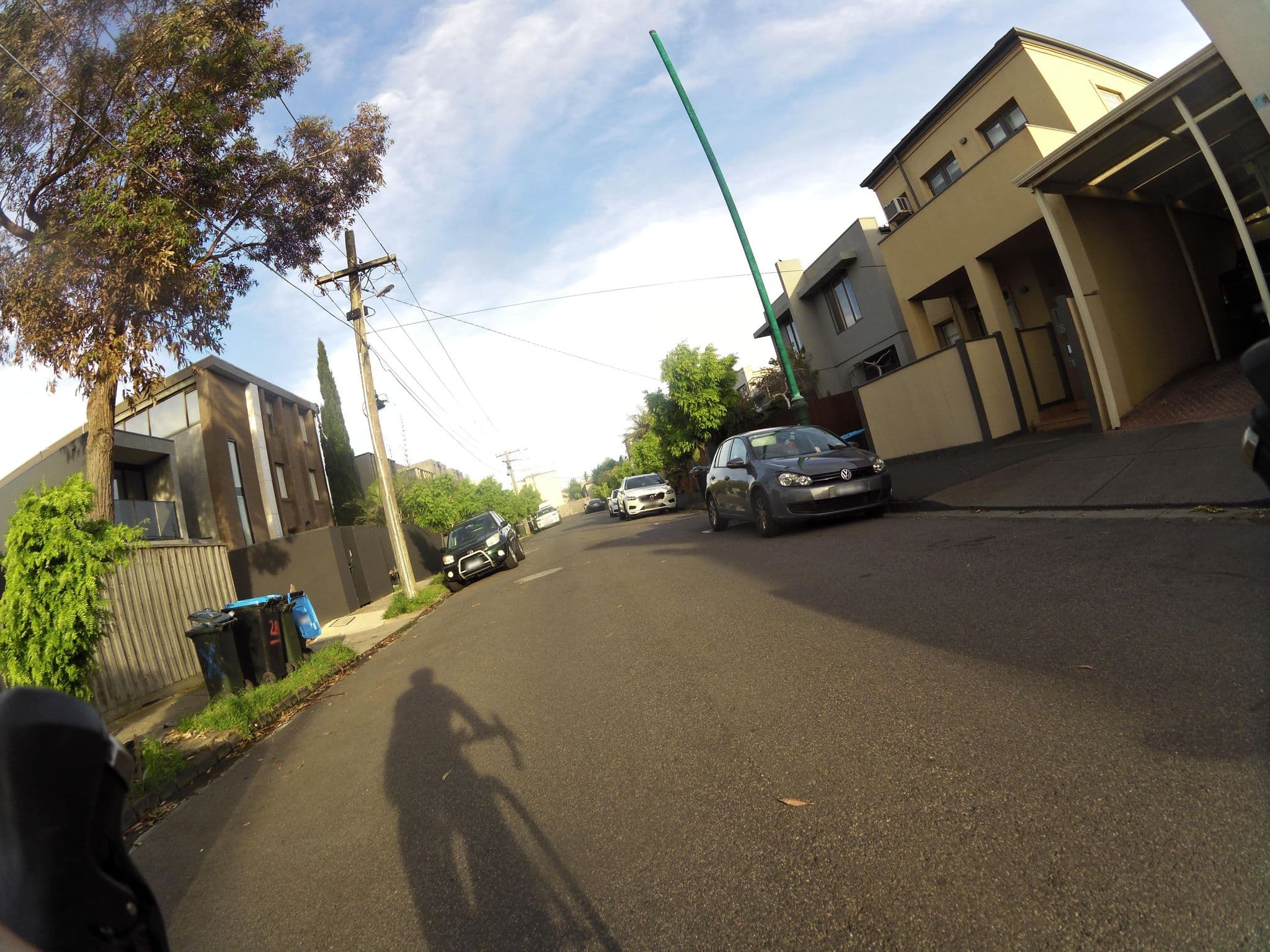 Street view near Rockmans Serviced Apartments, South Yarra — © skillsy (CC BY-SA · Mapillary)