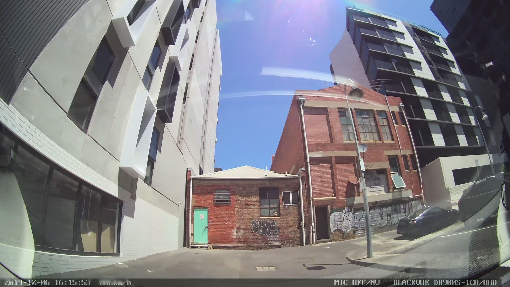 Street view near Superb Apartments Richmond, Richmond — © skillsy (CC BY-SA · Mapillary)
