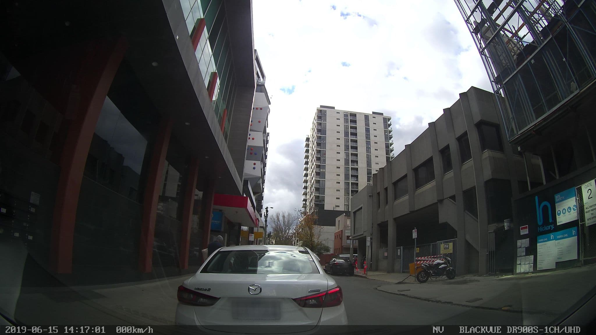 Street view near Sxy Quest, South Yarra — © eneerhut (CC BY-SA · Mapillary)