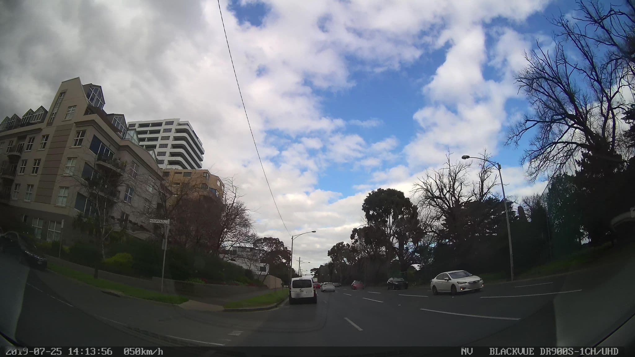 Street view near Sonny's Chance, South Melbourne — © eneerhut (CC BY-SA · Mapillary)