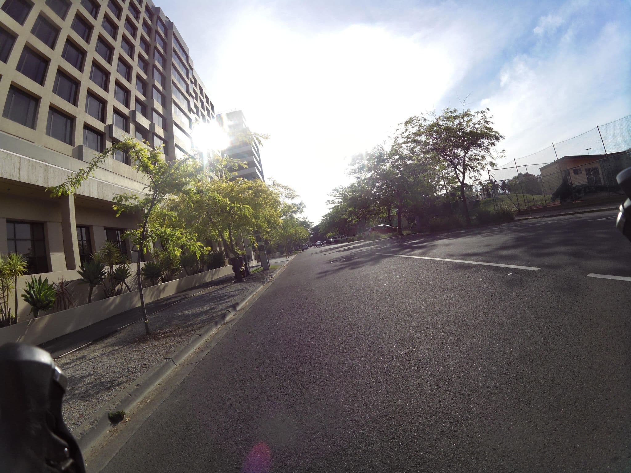 Street view near Park View Hotel, Prahran — © skillsy (CC BY-SA · Mapillary)