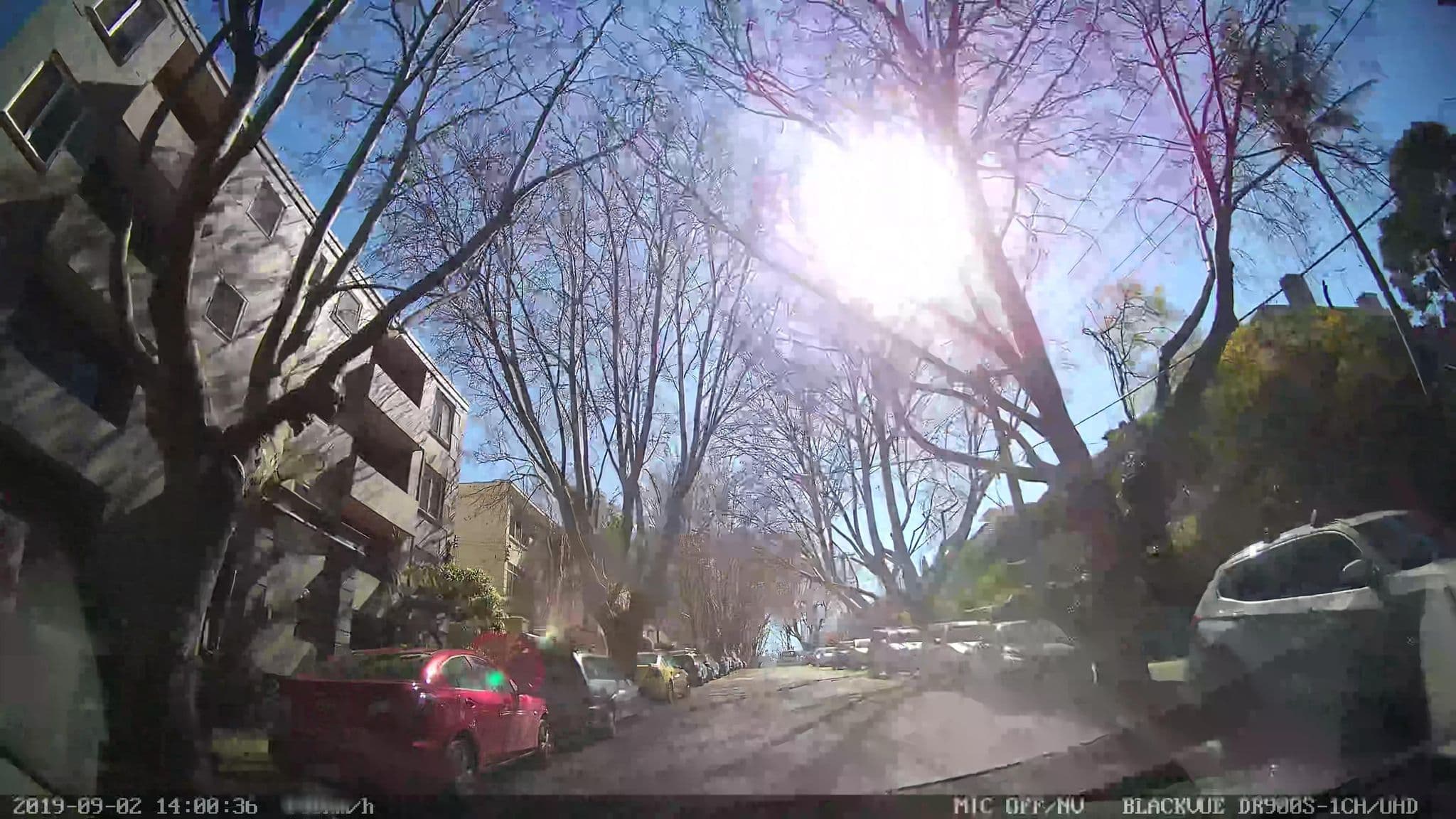 Street view near Caroline Serviced Apartments, South Yarra — © skillsy (CC BY-SA · Mapillary)