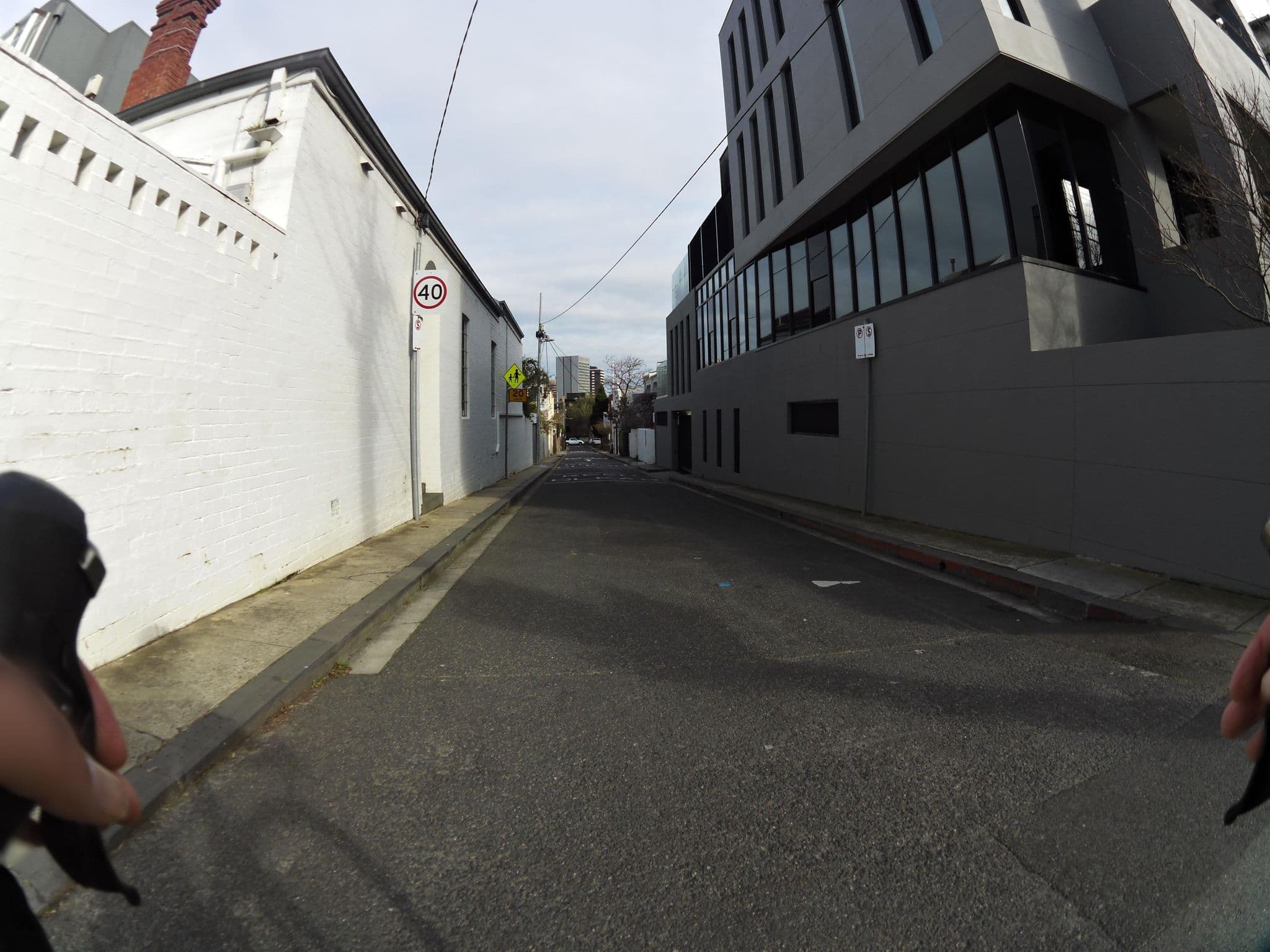 Street view near St Arnaud Guest House, South Yarra — © skillsy (CC BY-SA · Mapillary)