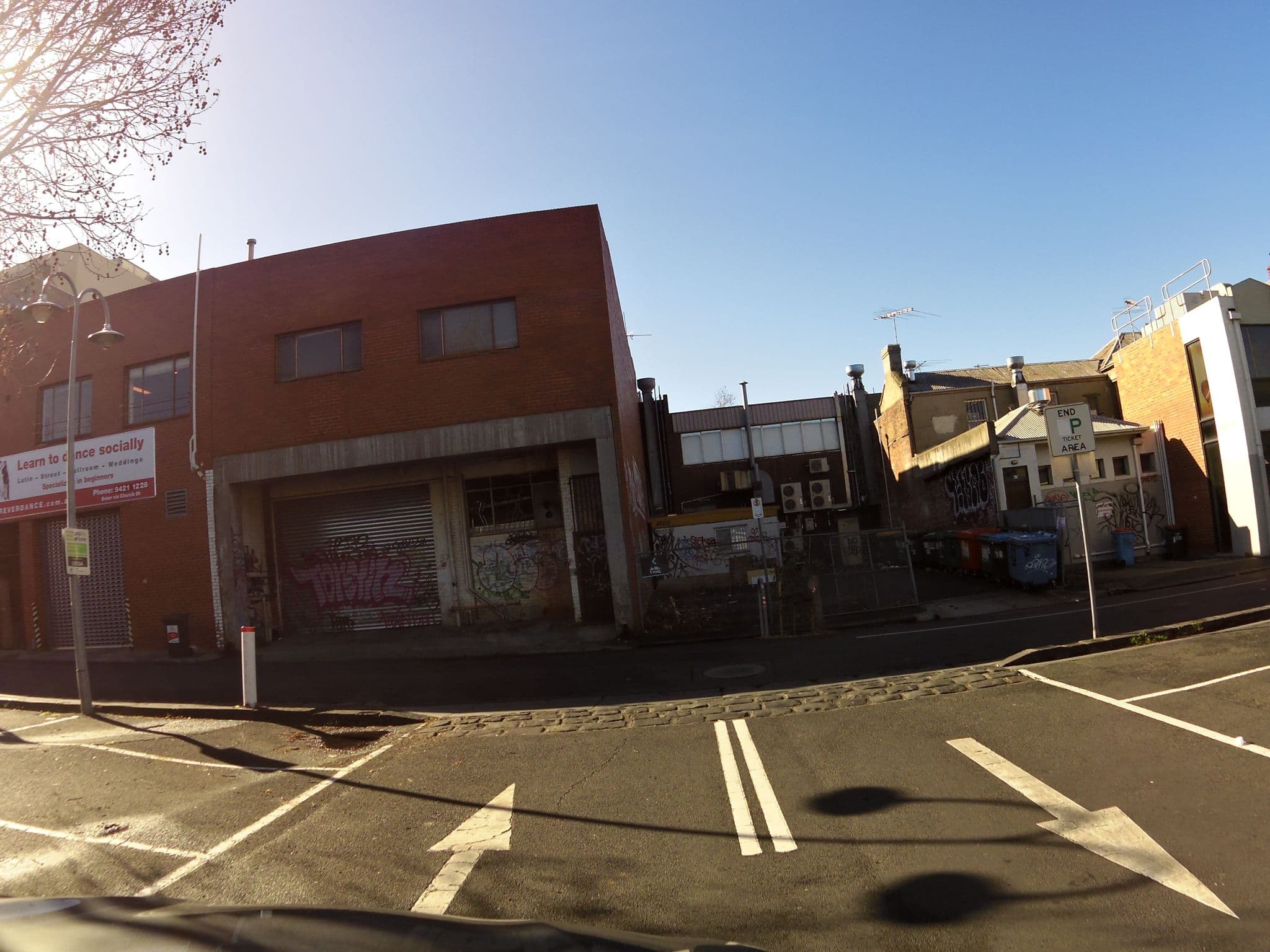 Street view near Werribee Short Stays, Richmond — © skillsy (CC BY-SA · Mapillary)