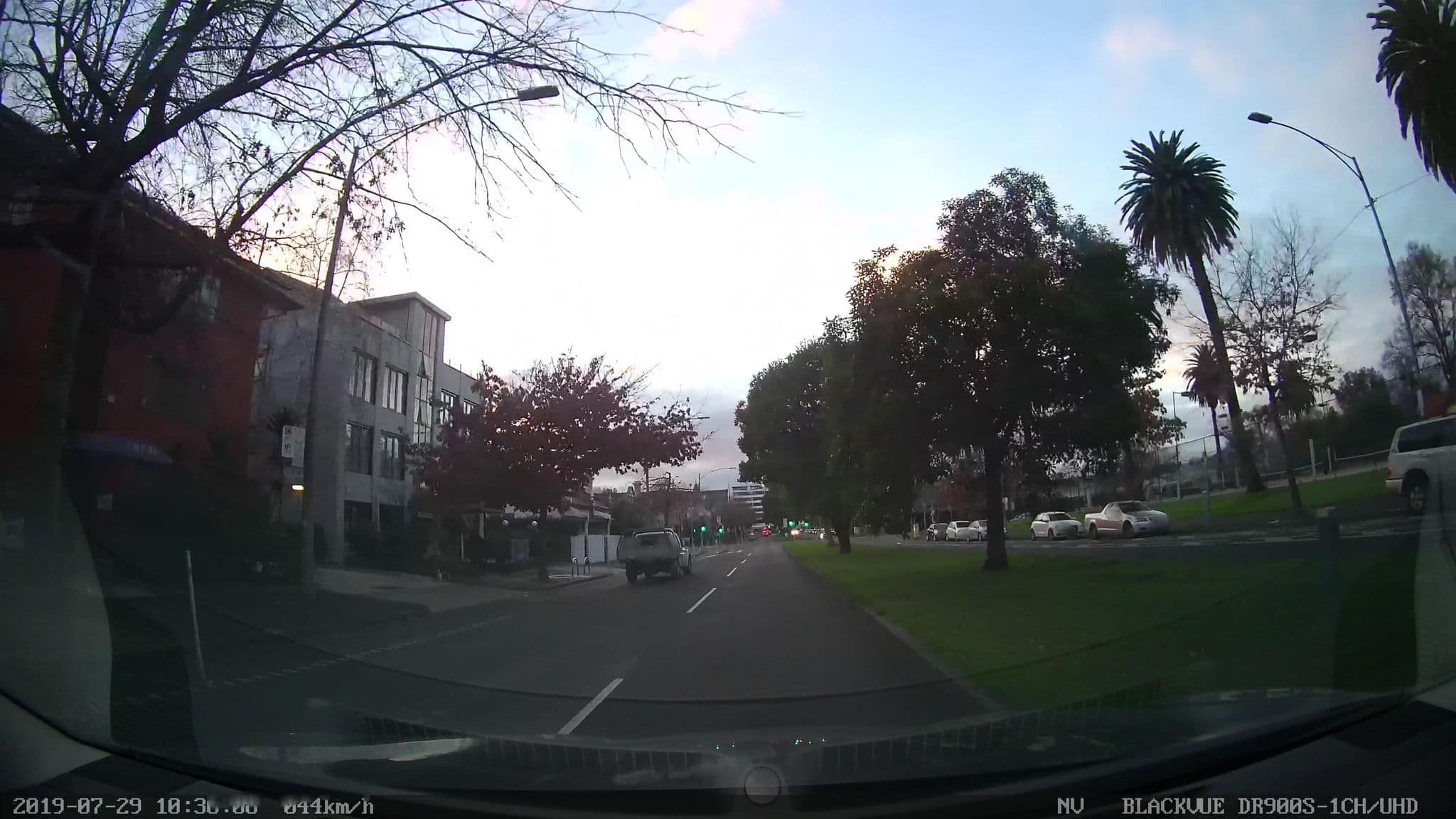Street view near Adara East Melbourne, East Melbourne — © skillsy (CC BY-SA · Mapillary)