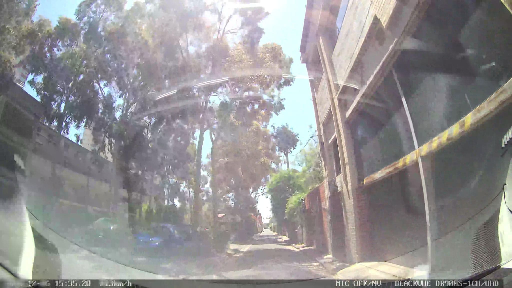Street view near Annabelle Travel Accommodation, Fitzroy — © skillsy (CC BY-SA · Mapillary)