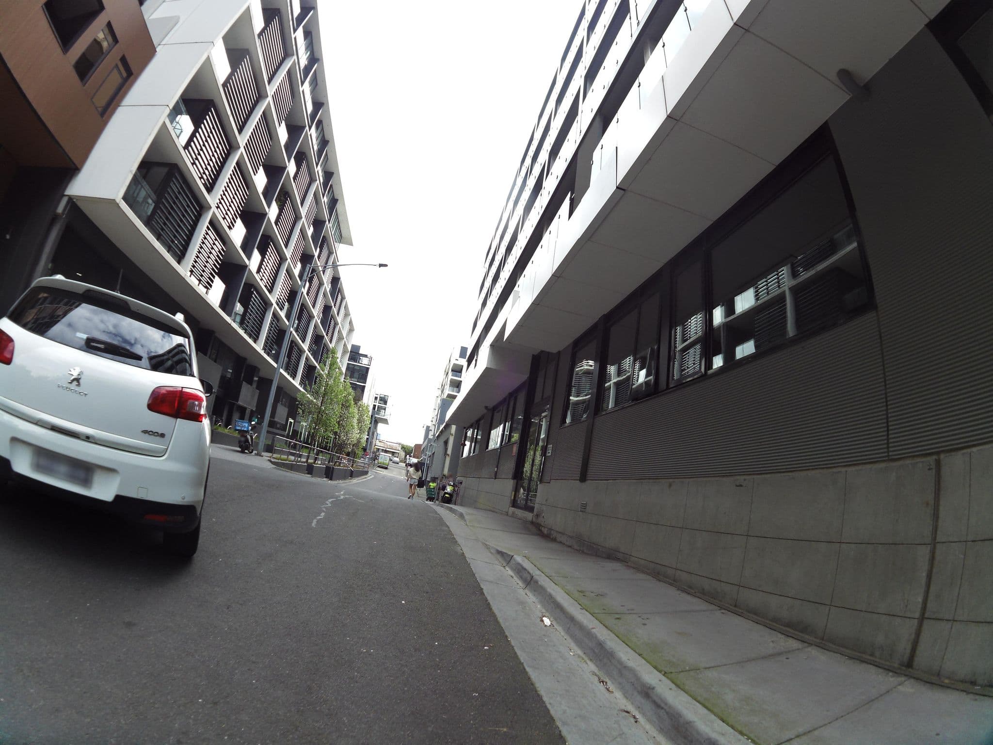 Street view near Playhouse Serviced Apartment, Richmond — © skillsy (CC BY-SA · Mapillary)