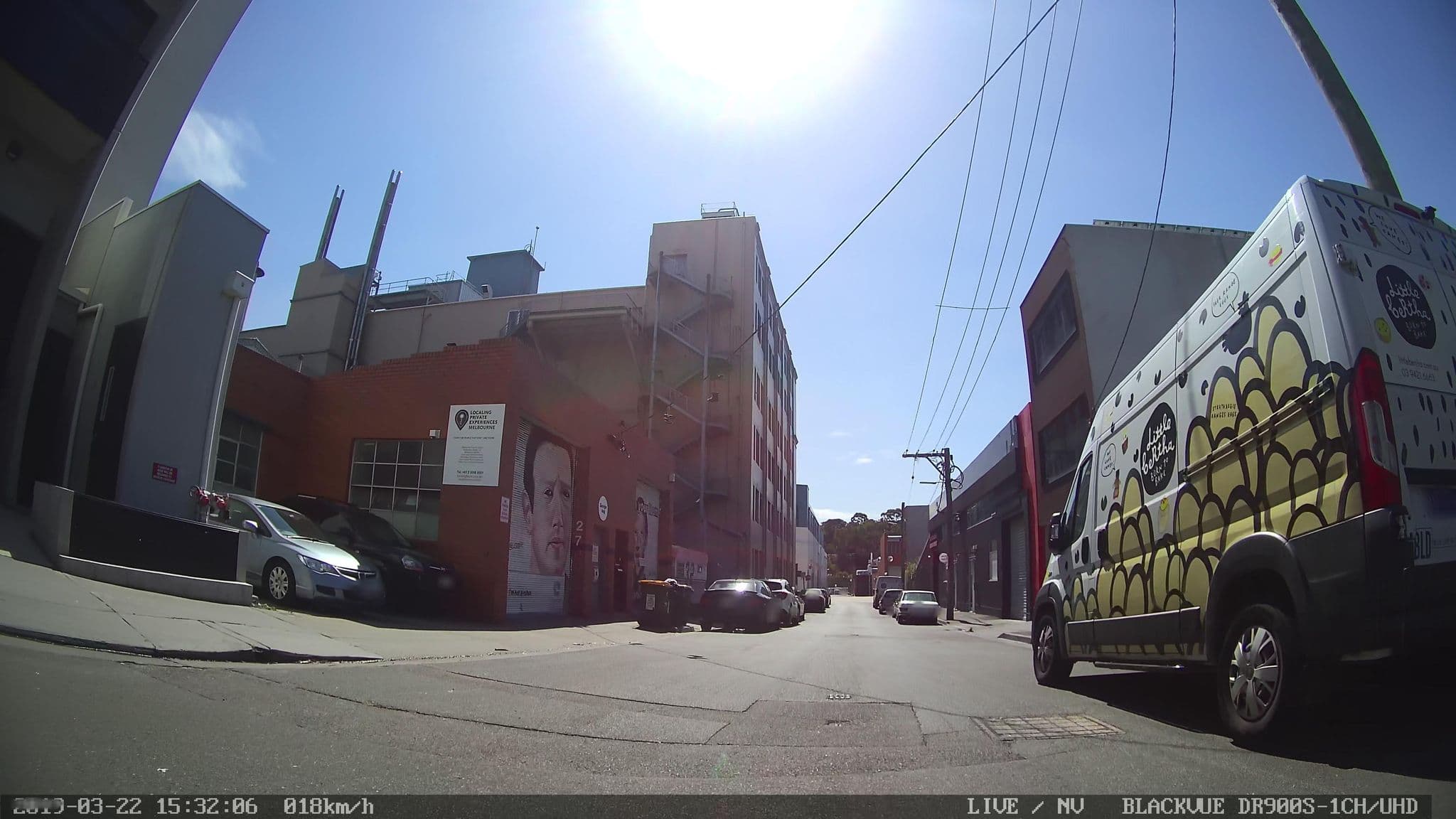 Street view near Hotel Products Direct, Richmond — © skillsy (CC BY-SA · Mapillary)