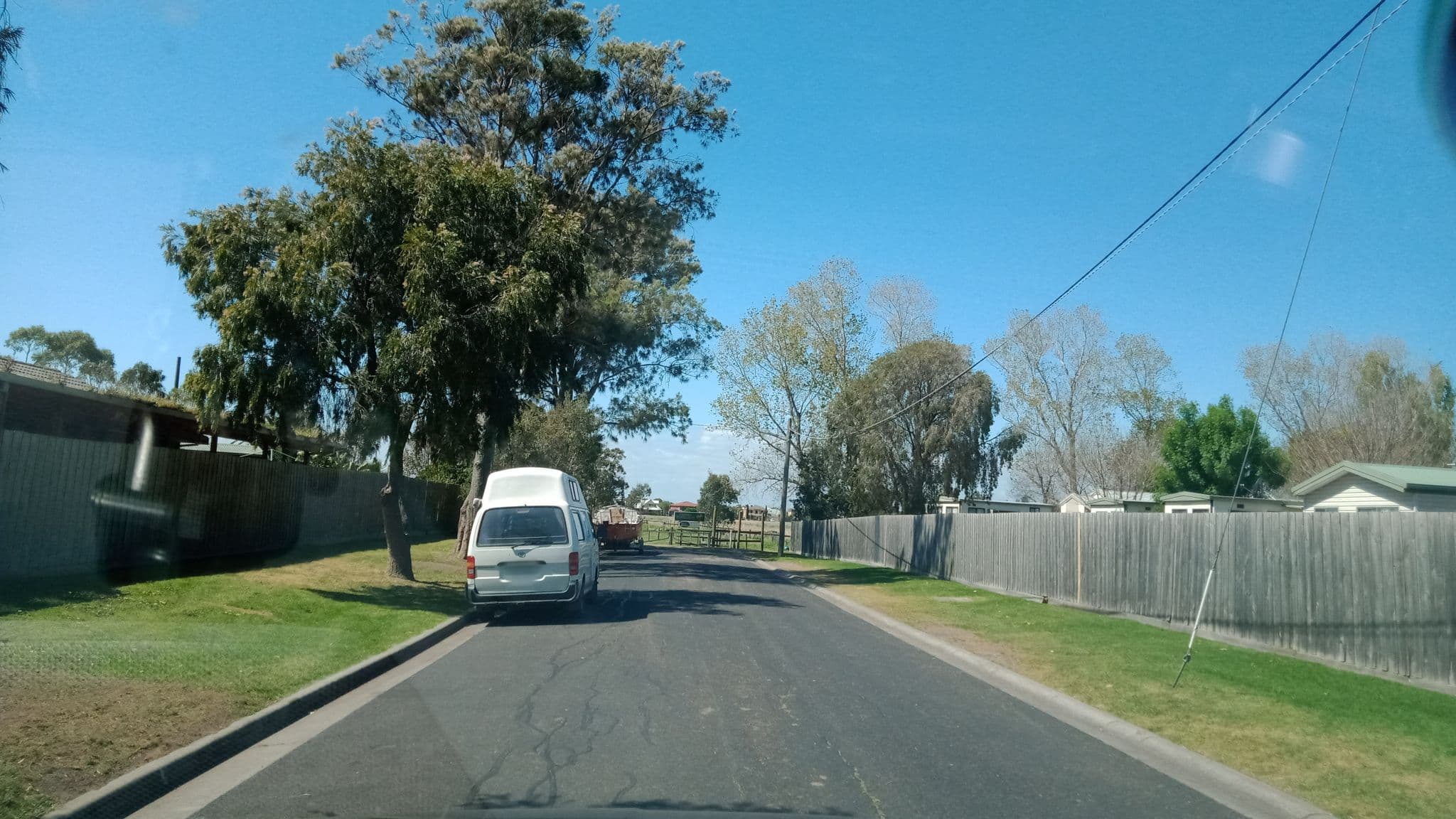 Street view near Discovery Holiday Parks Chelsea, Bonbeach — © mini66 (CC BY-SA · Mapillary)