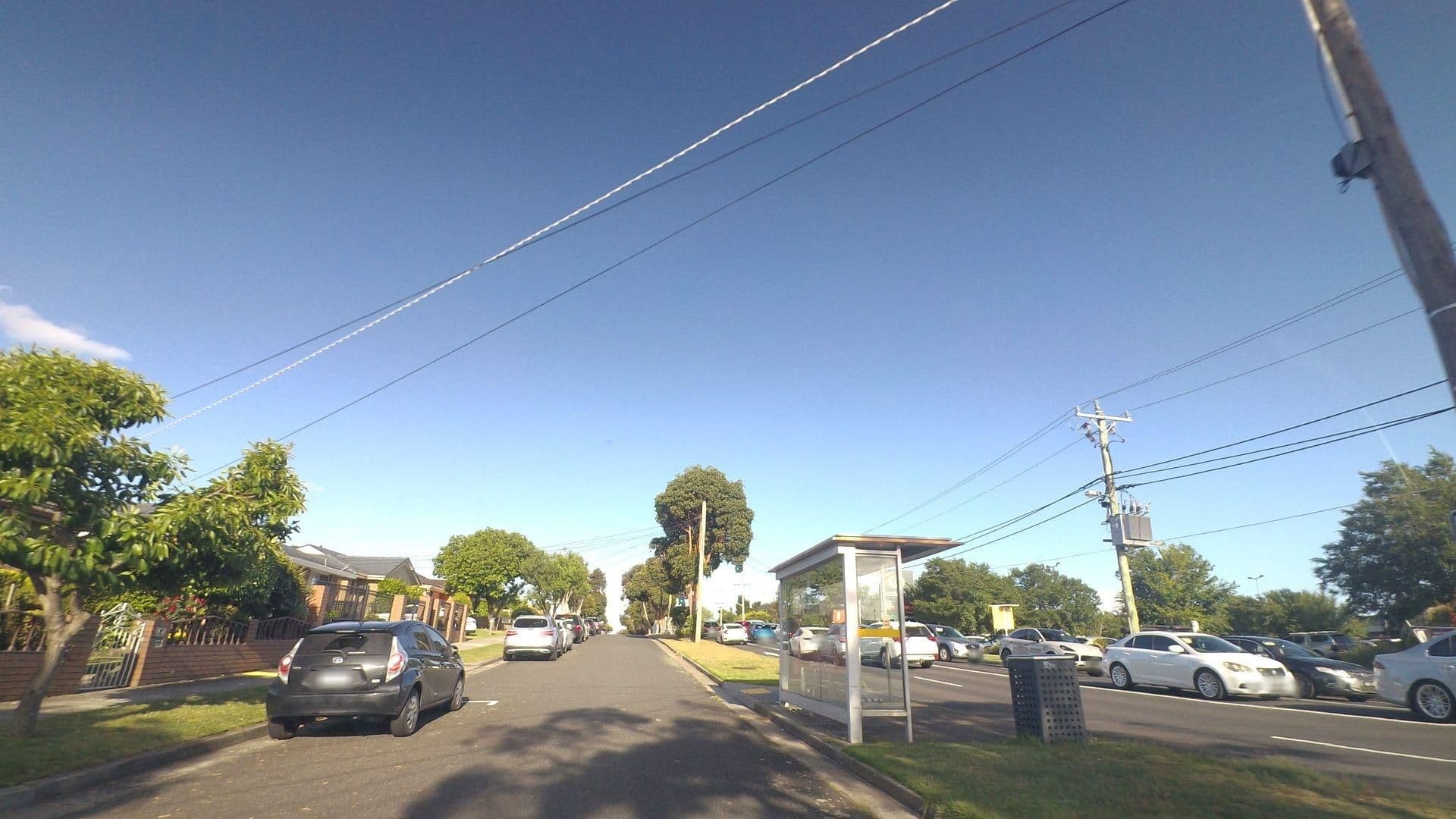 Street view near Comfort Inn Mentone Hub Parkdale, Mentone — © mander (CC BY-SA · Mapillary)