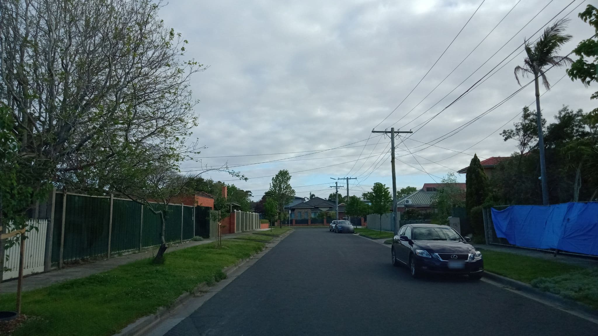 Street view near Helron Aquatic Resort, Moorabbin — © mini66 (CC BY-SA · Mapillary)