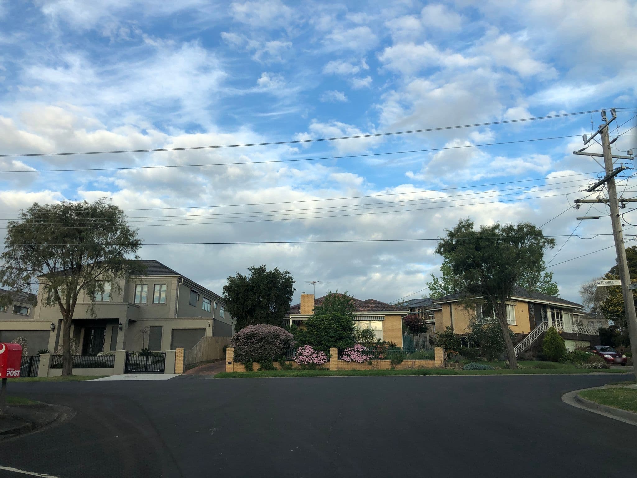 Street view near Better Living Products, Mount Waverley — © mini66 (CC BY-SA · Mapillary)